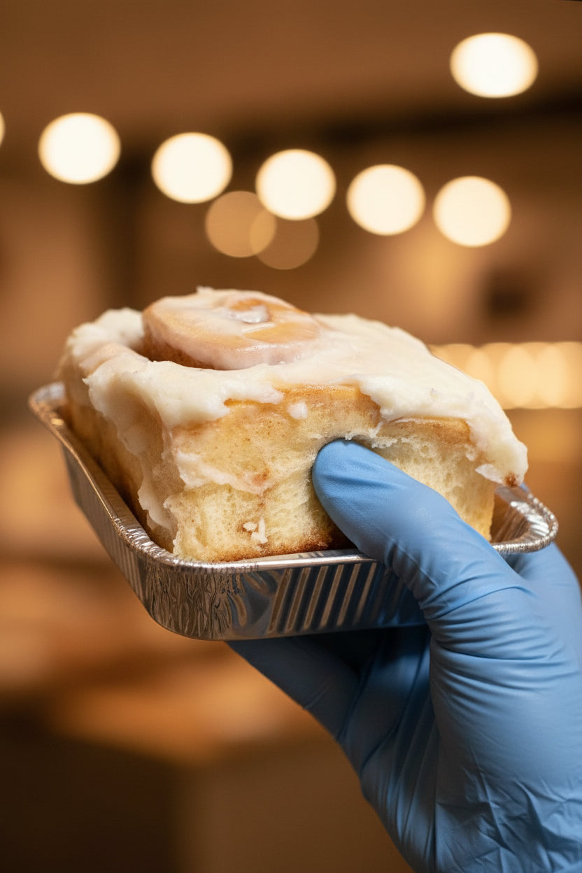Cinnamon Rolls