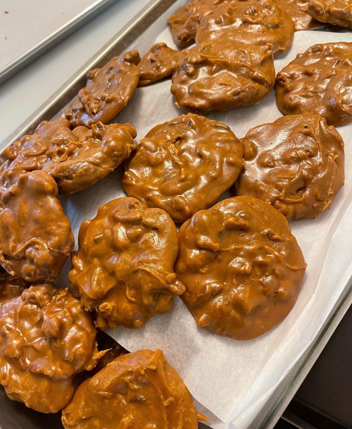 Praline Candy