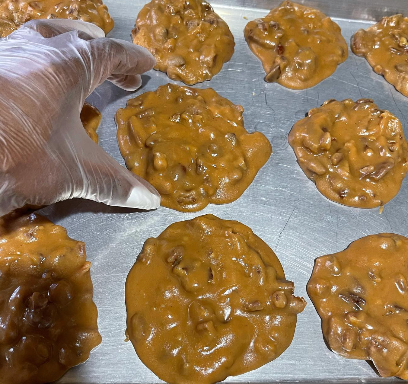 Praline Candy