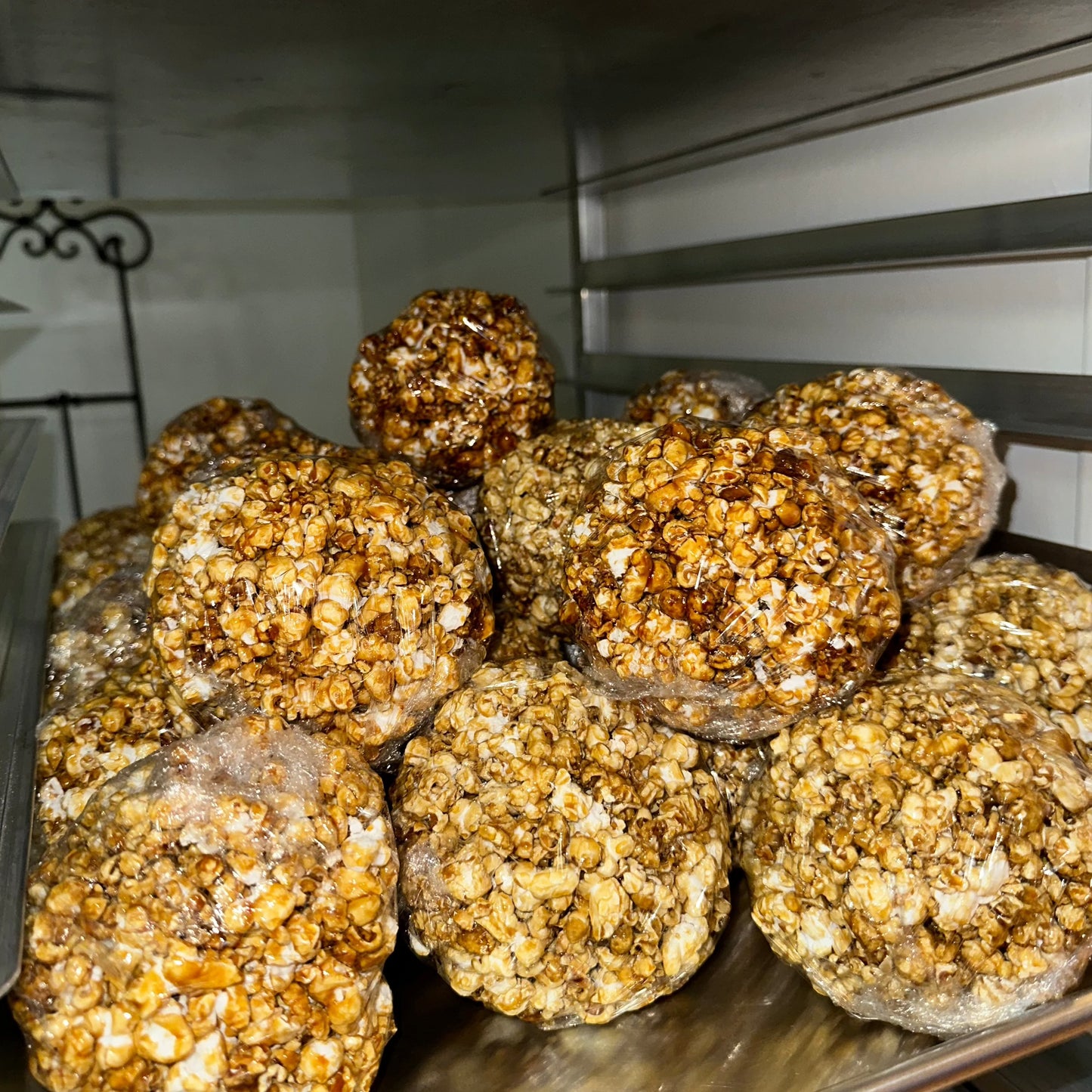 Popcorn Balls