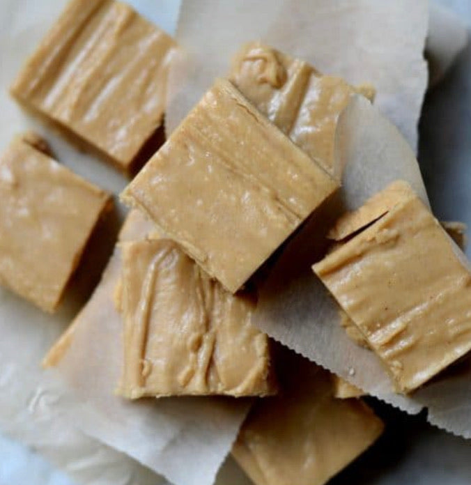 Peanut butter fudge