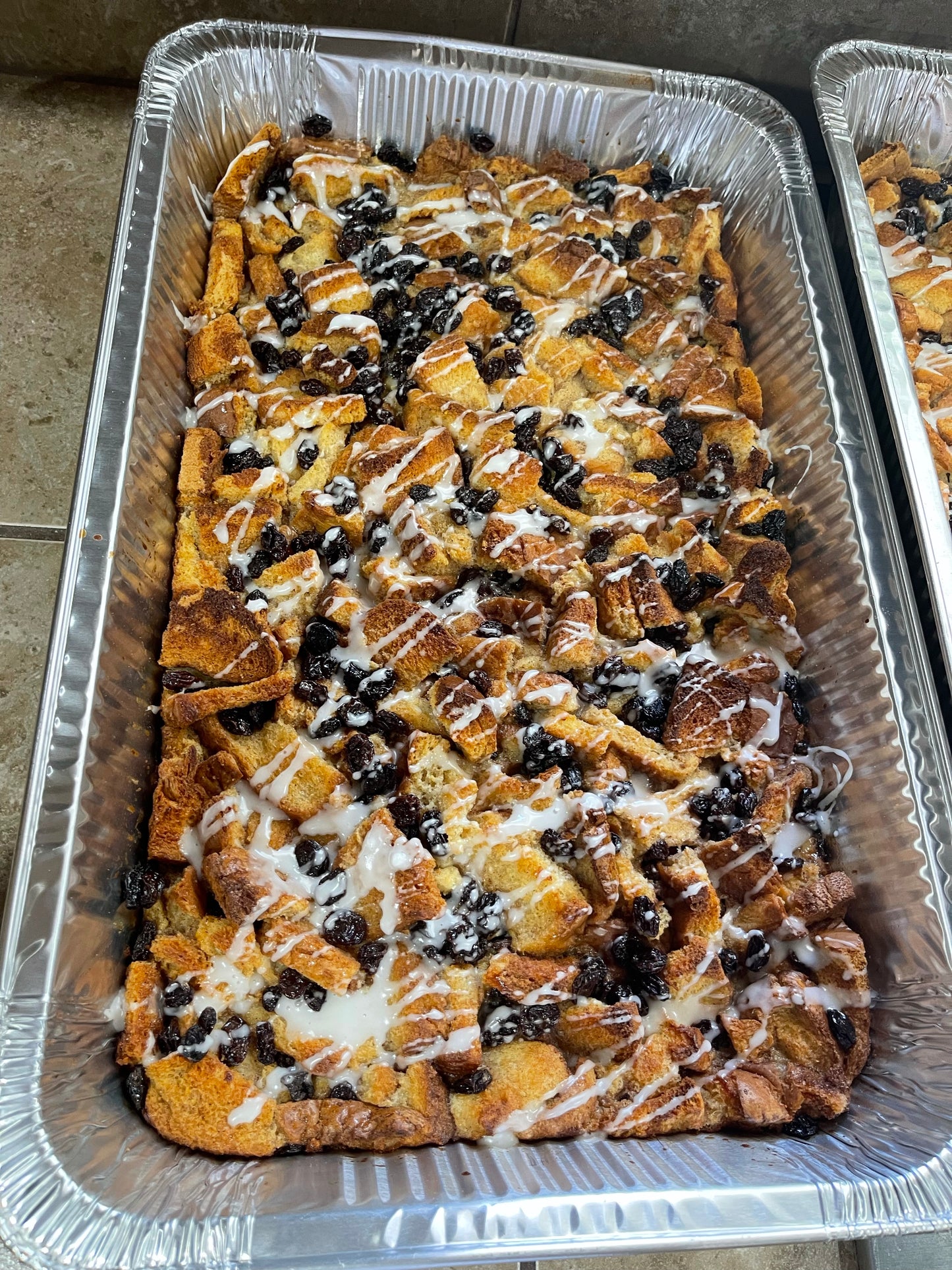 Bread Pudding