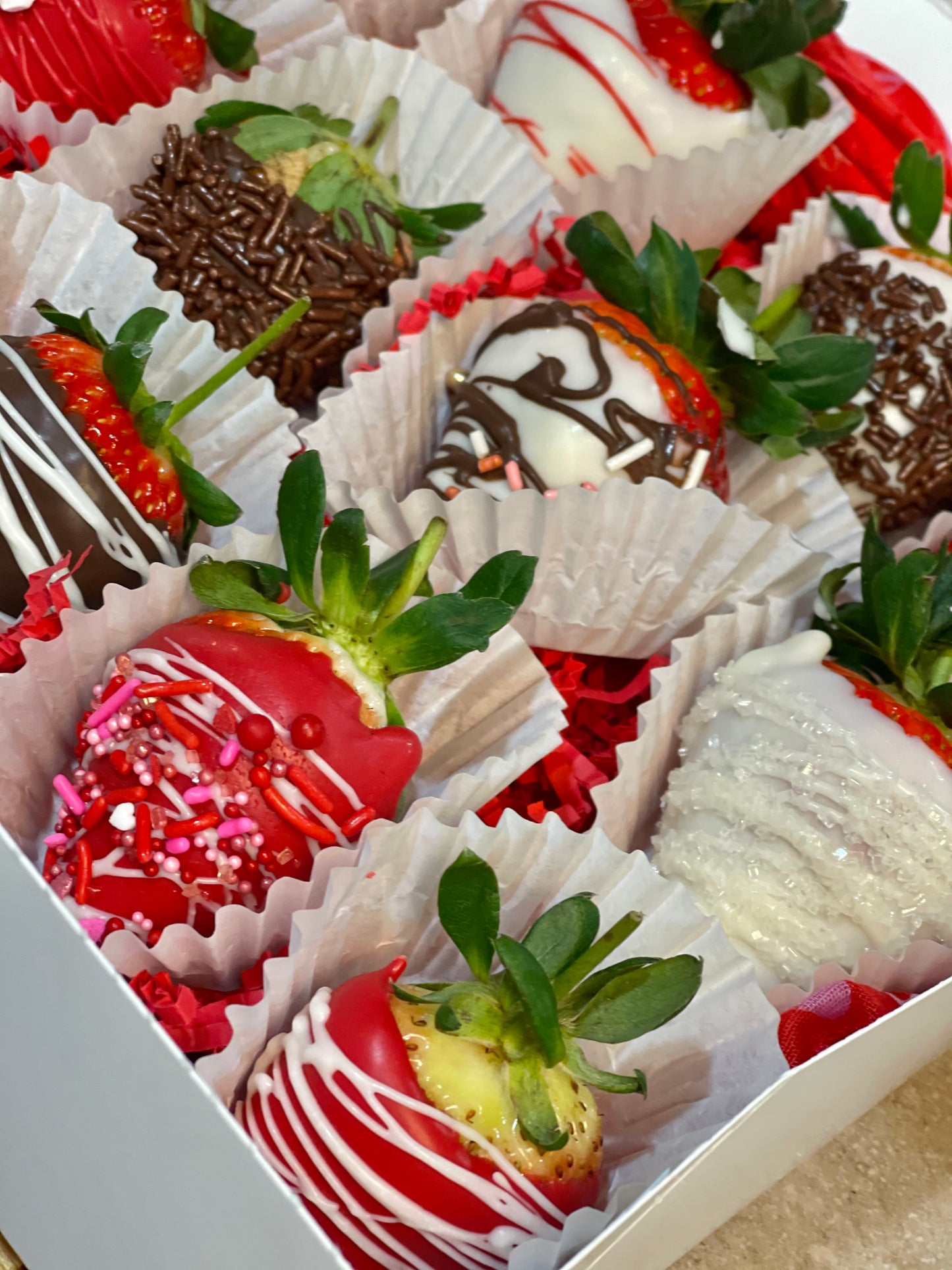 Gourmet Strawberries