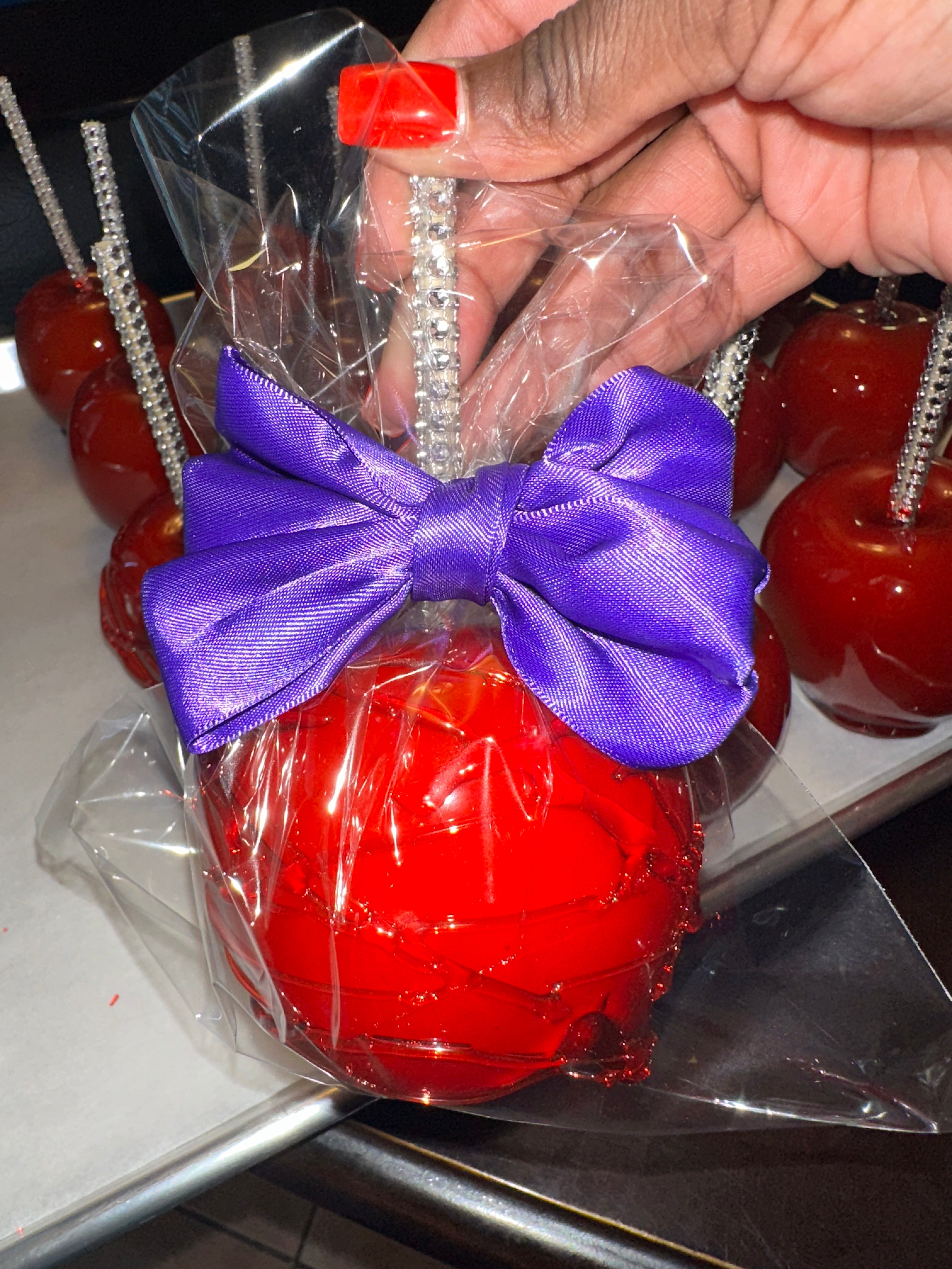 Designer Apples