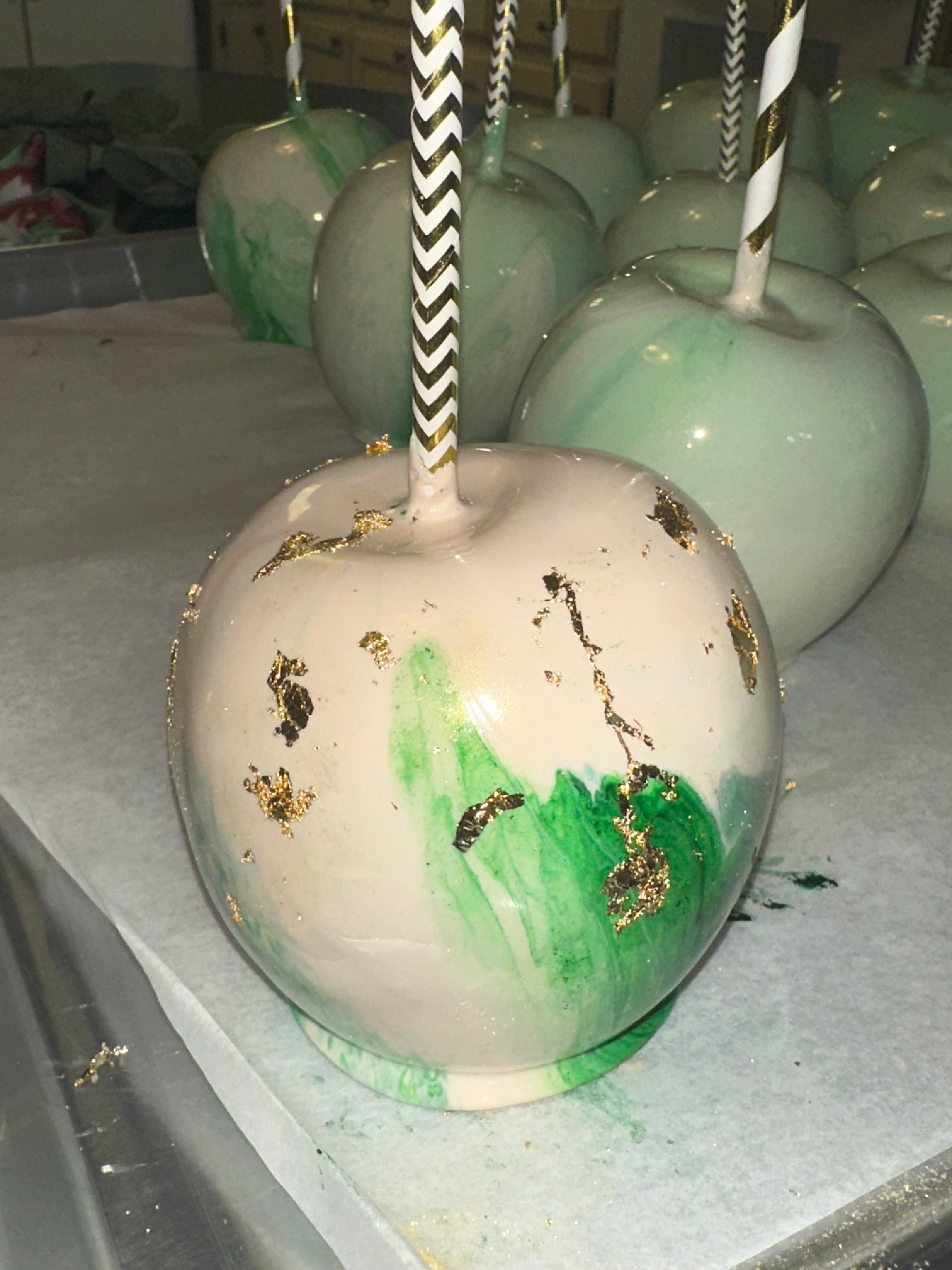 Designer Apples