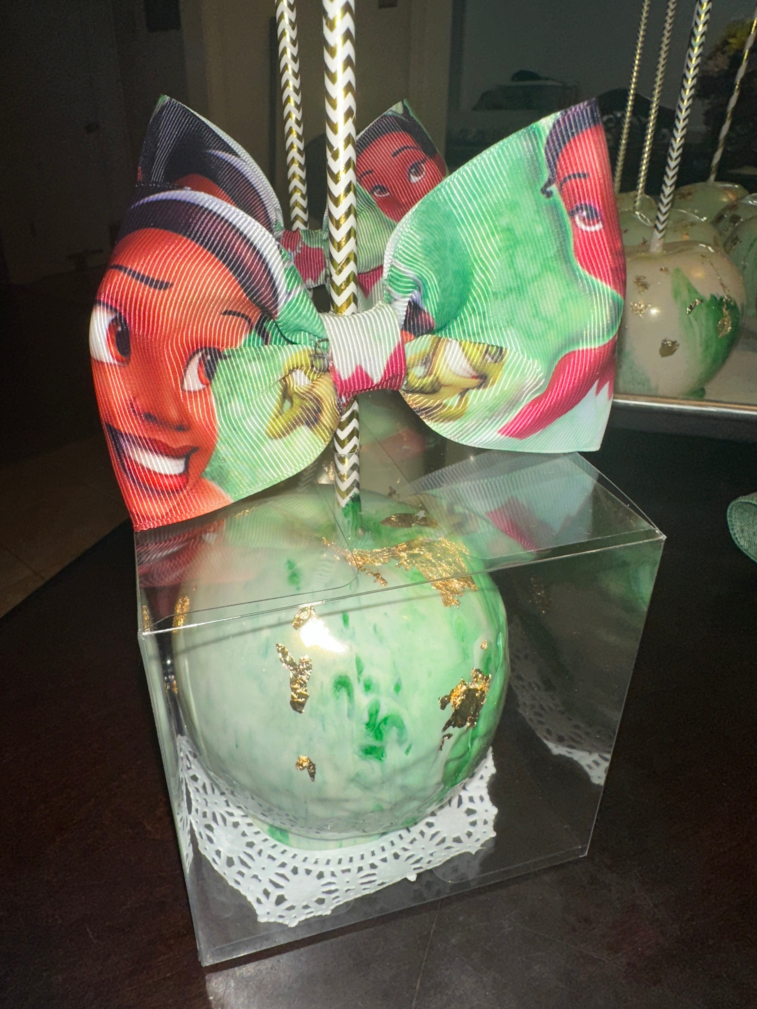 Designer Apples