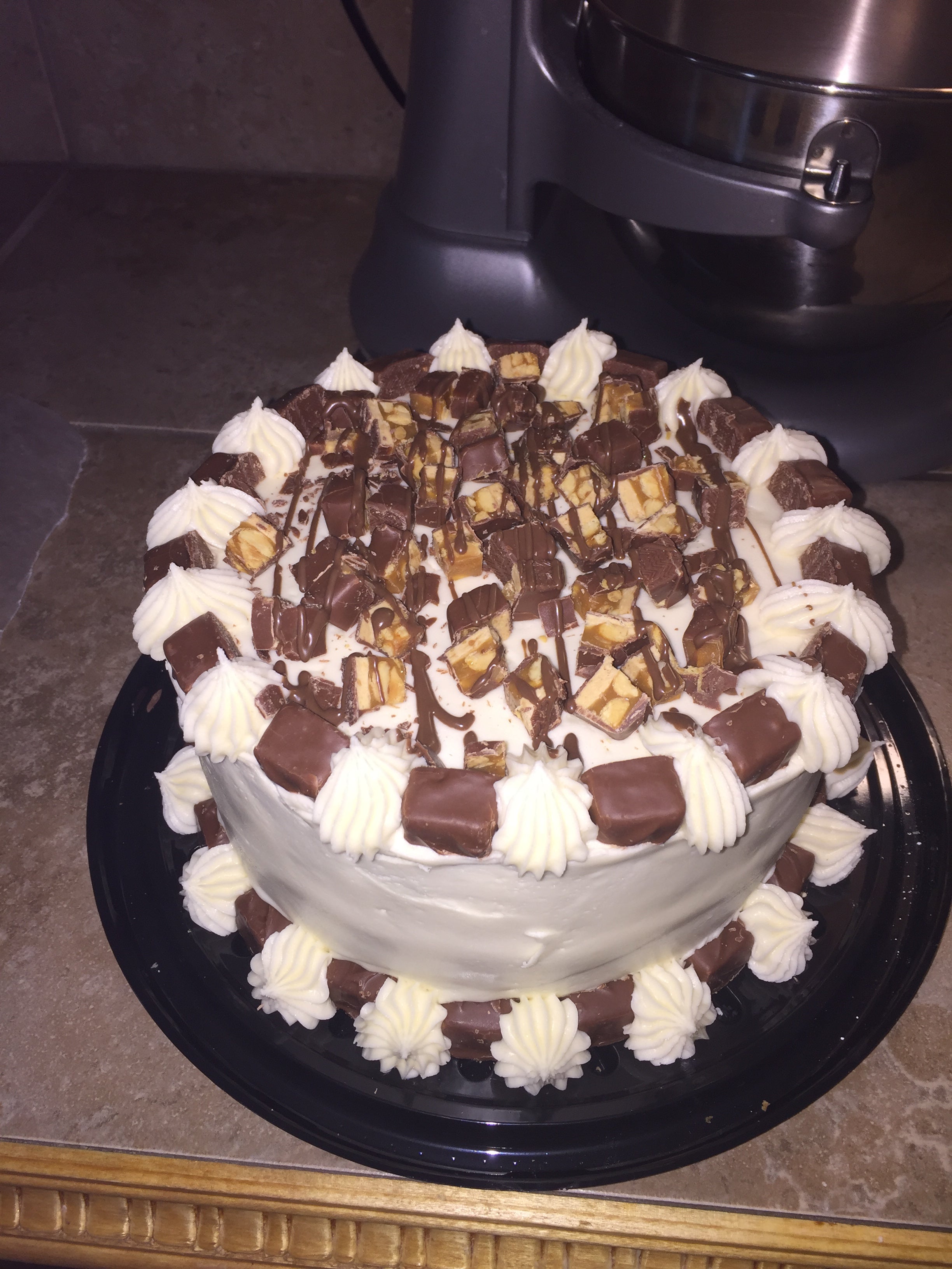 Layer Cakes