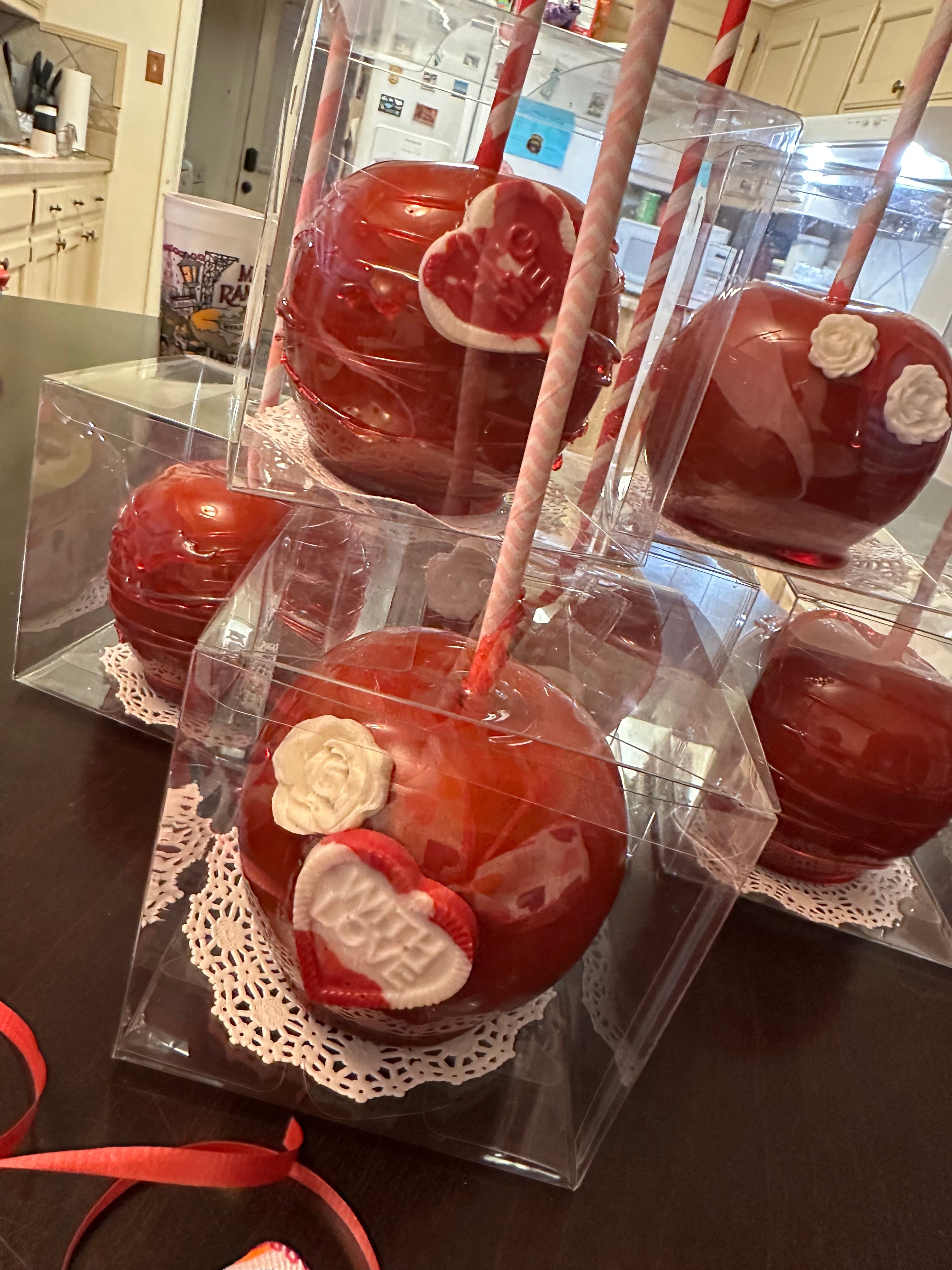 Designer Apples