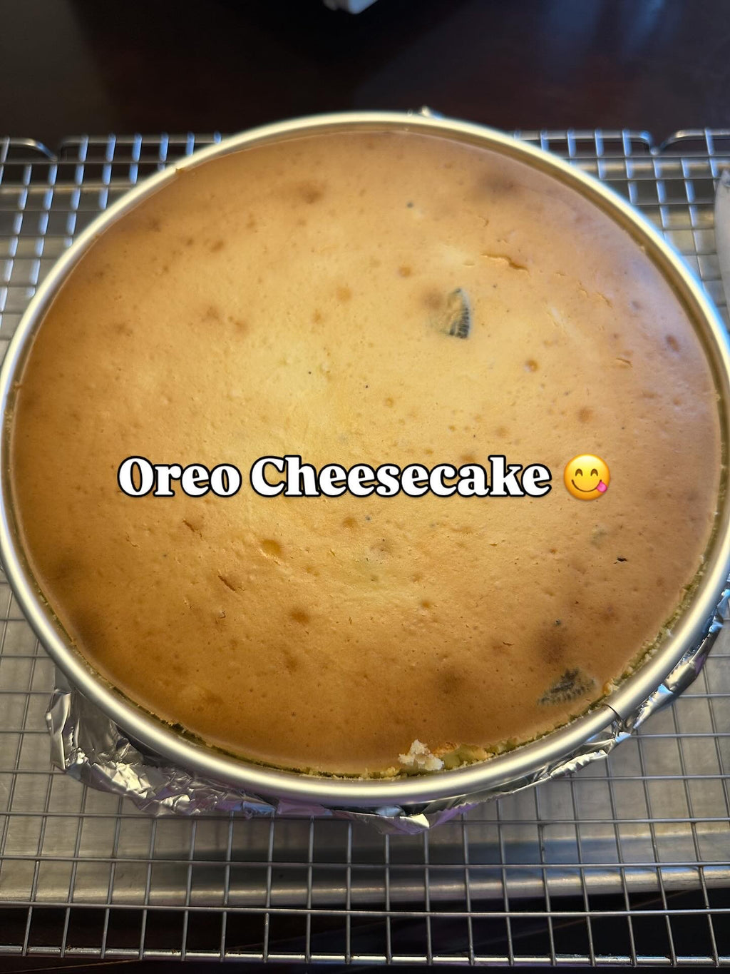 Cheesecake