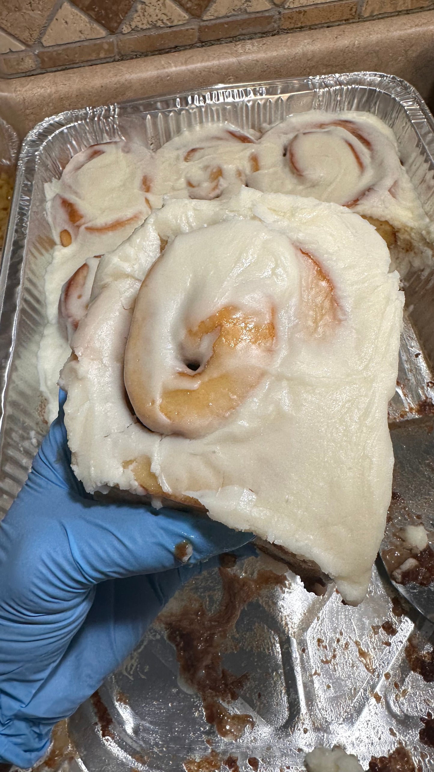 Cinnamon Rolls