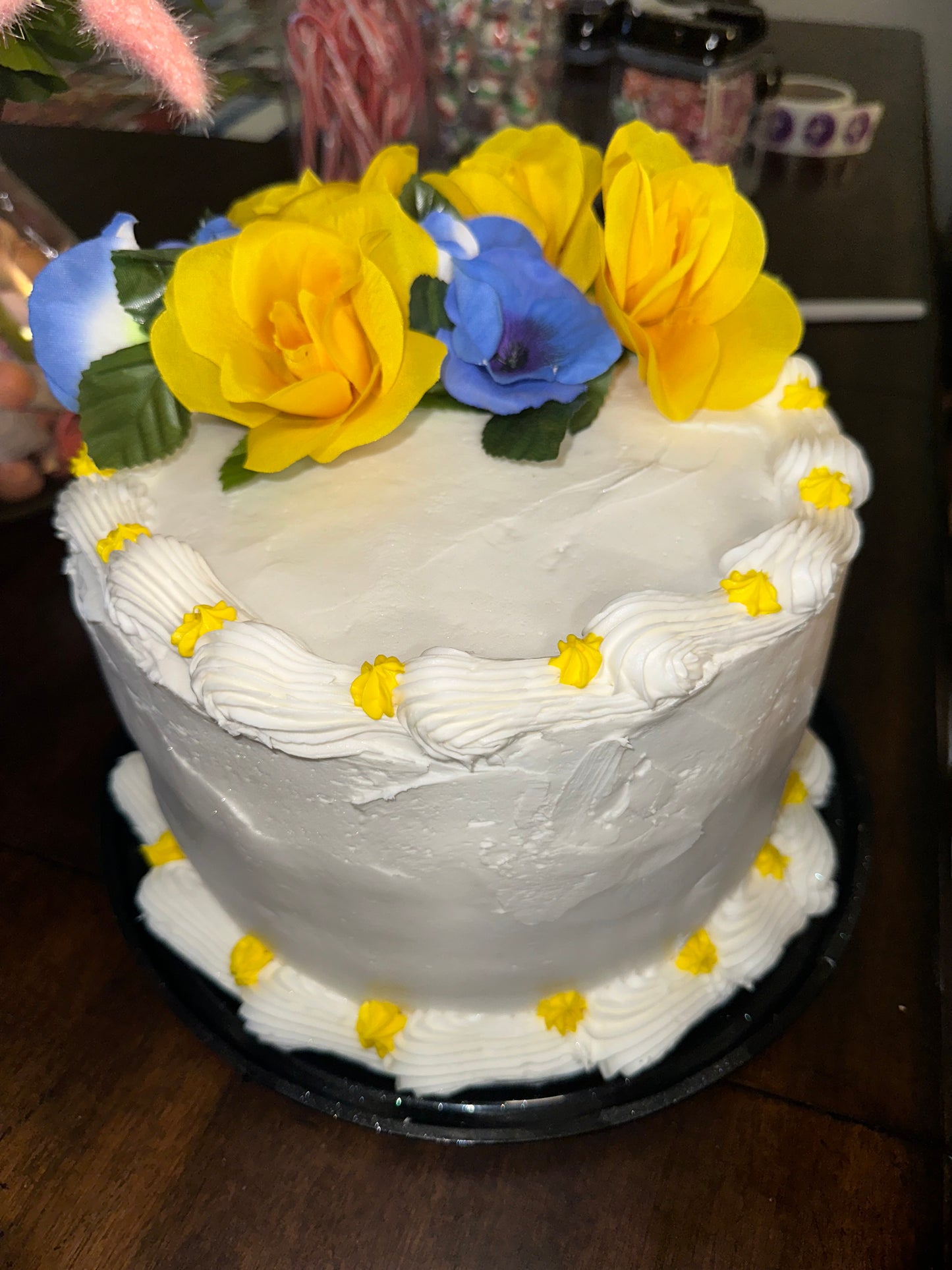 Layer Cakes