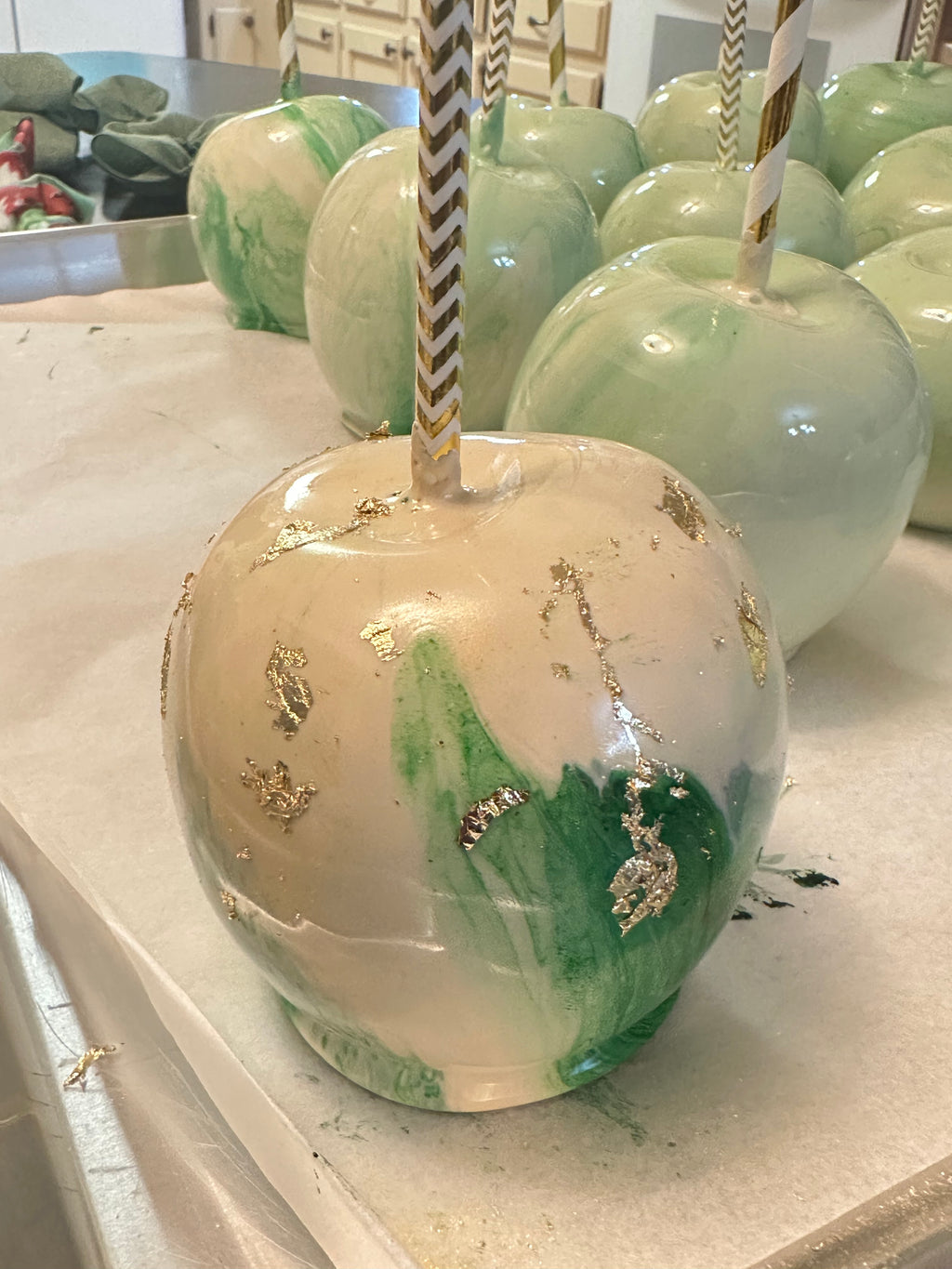 Designer Apples