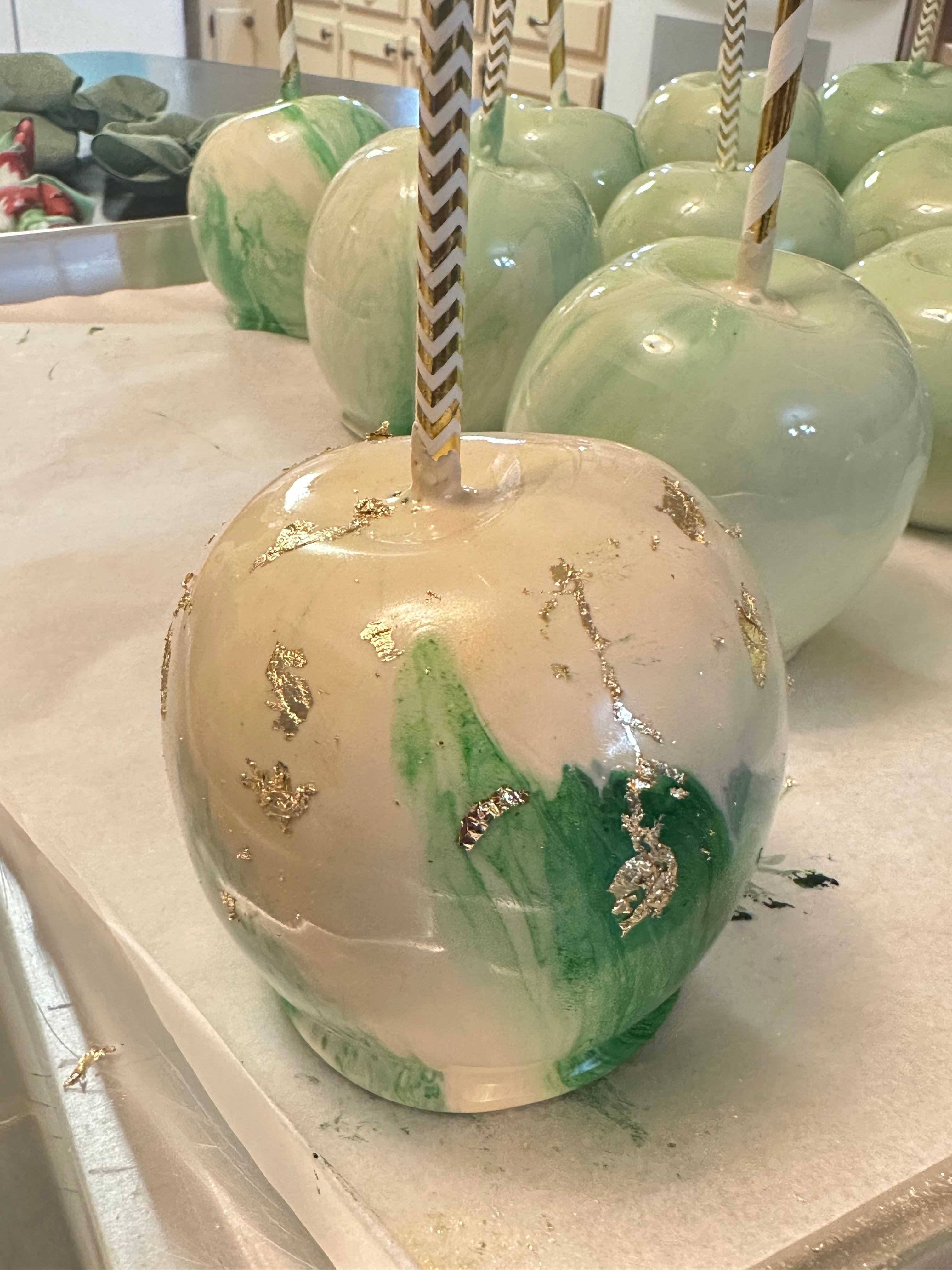 Designer Apples