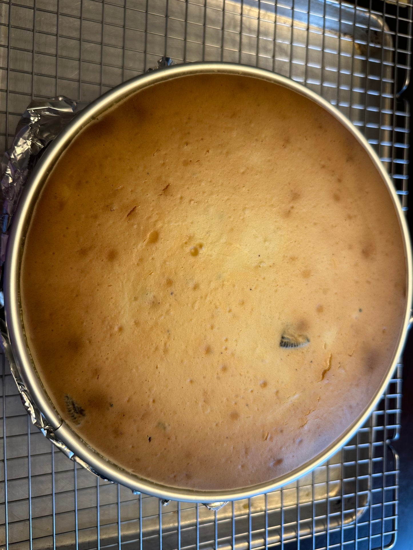 Cheesecake