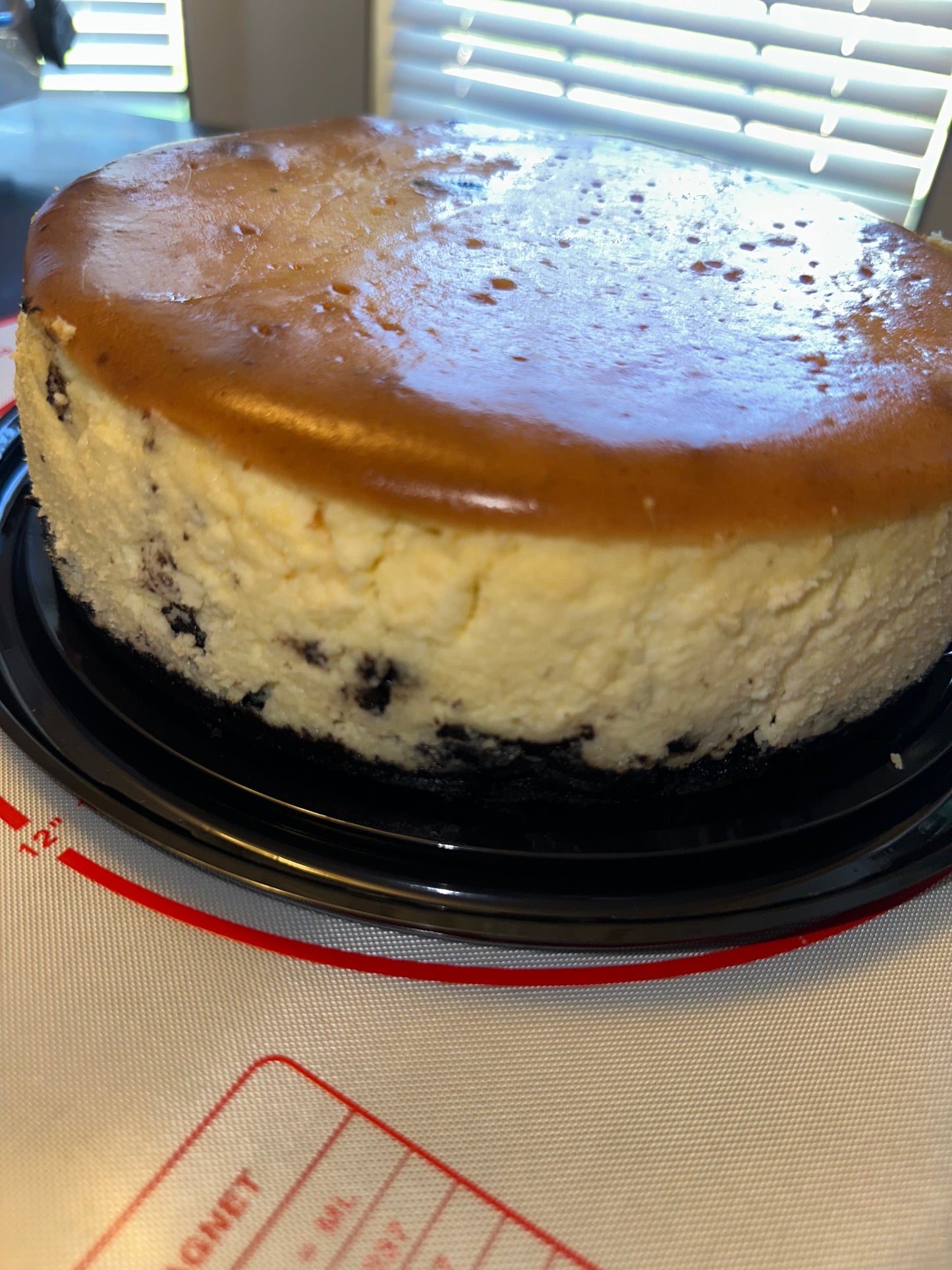 Cheesecake