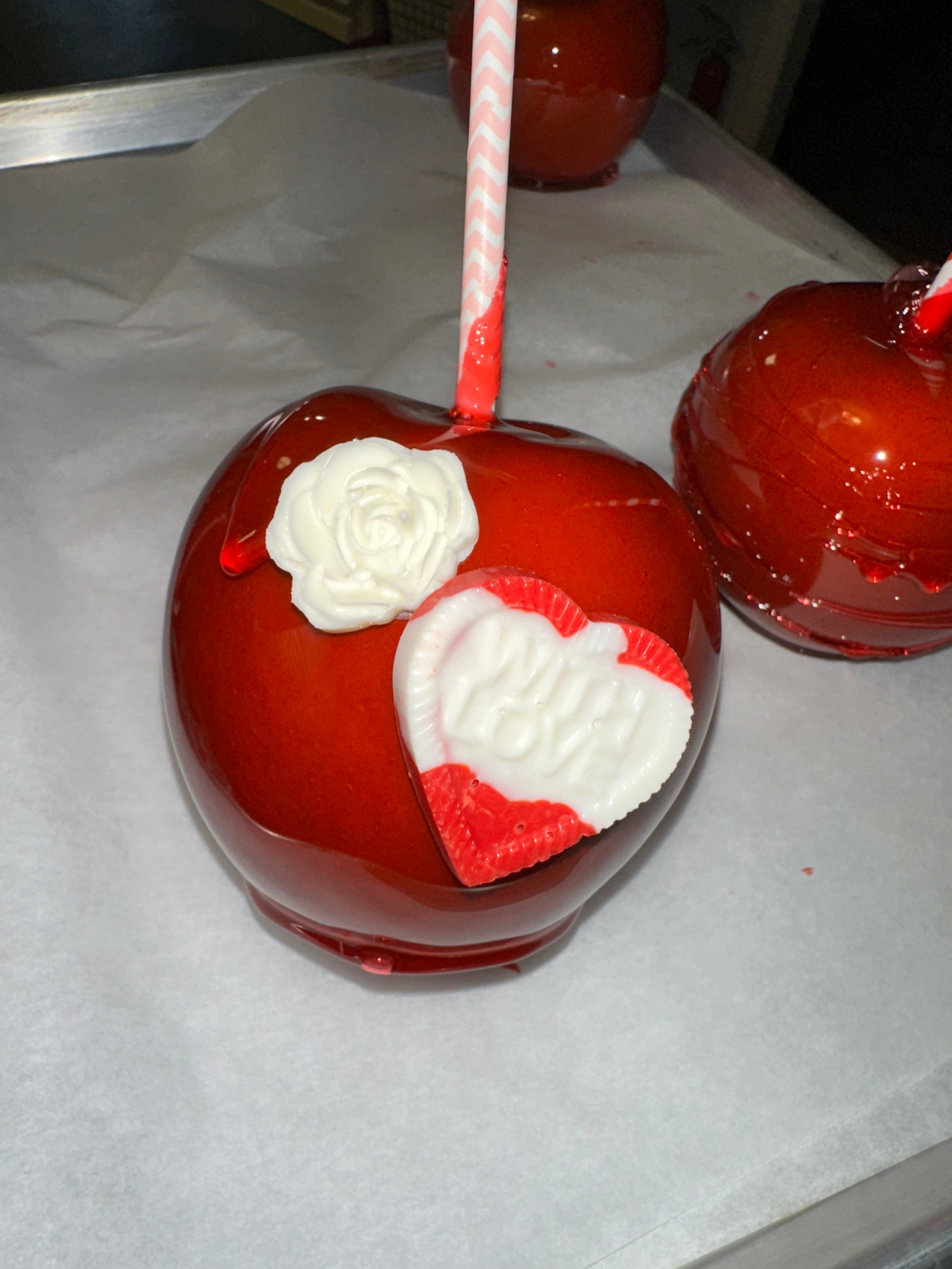 Designer Apples