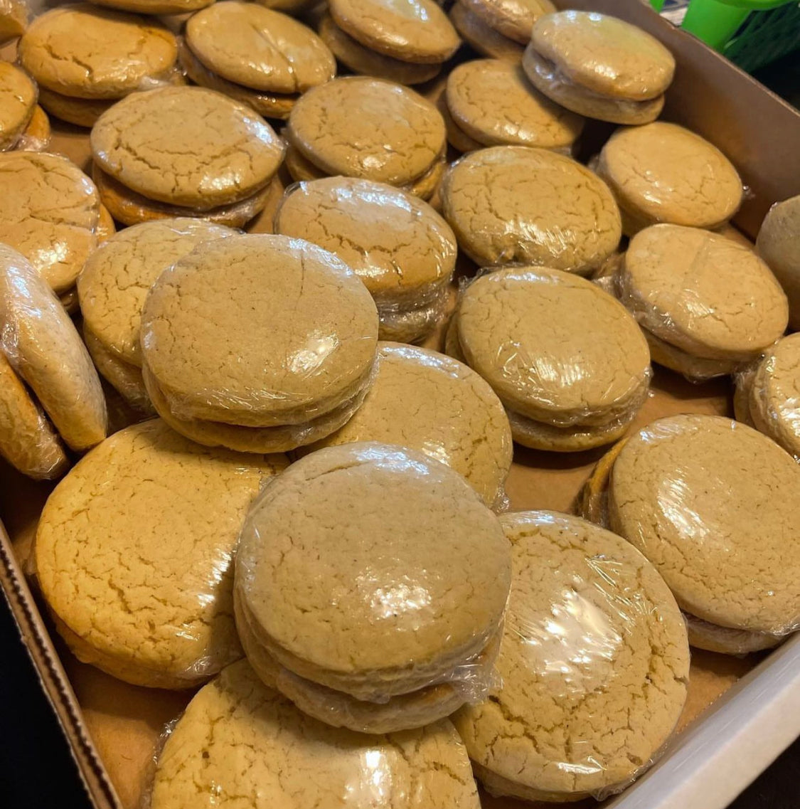 Treat Packages