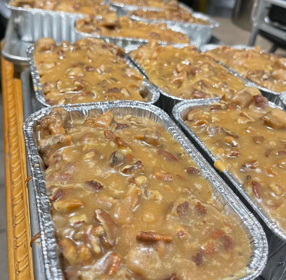 Praline Pound Cake
