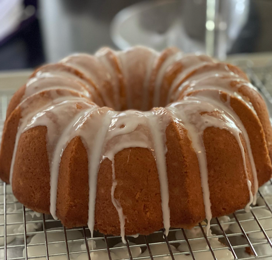 Vanilla Pound Cake