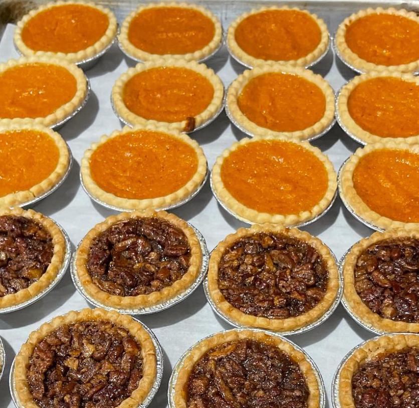 Mini Pies