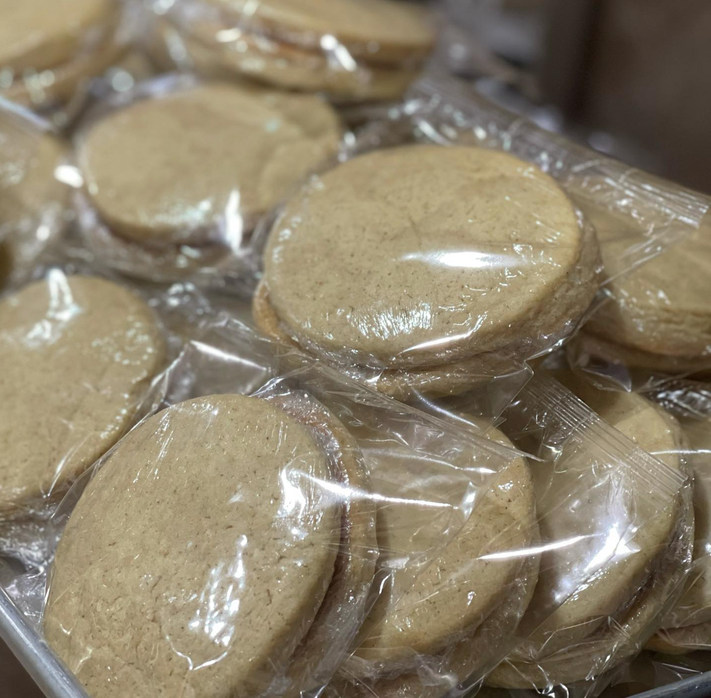 Teacakes