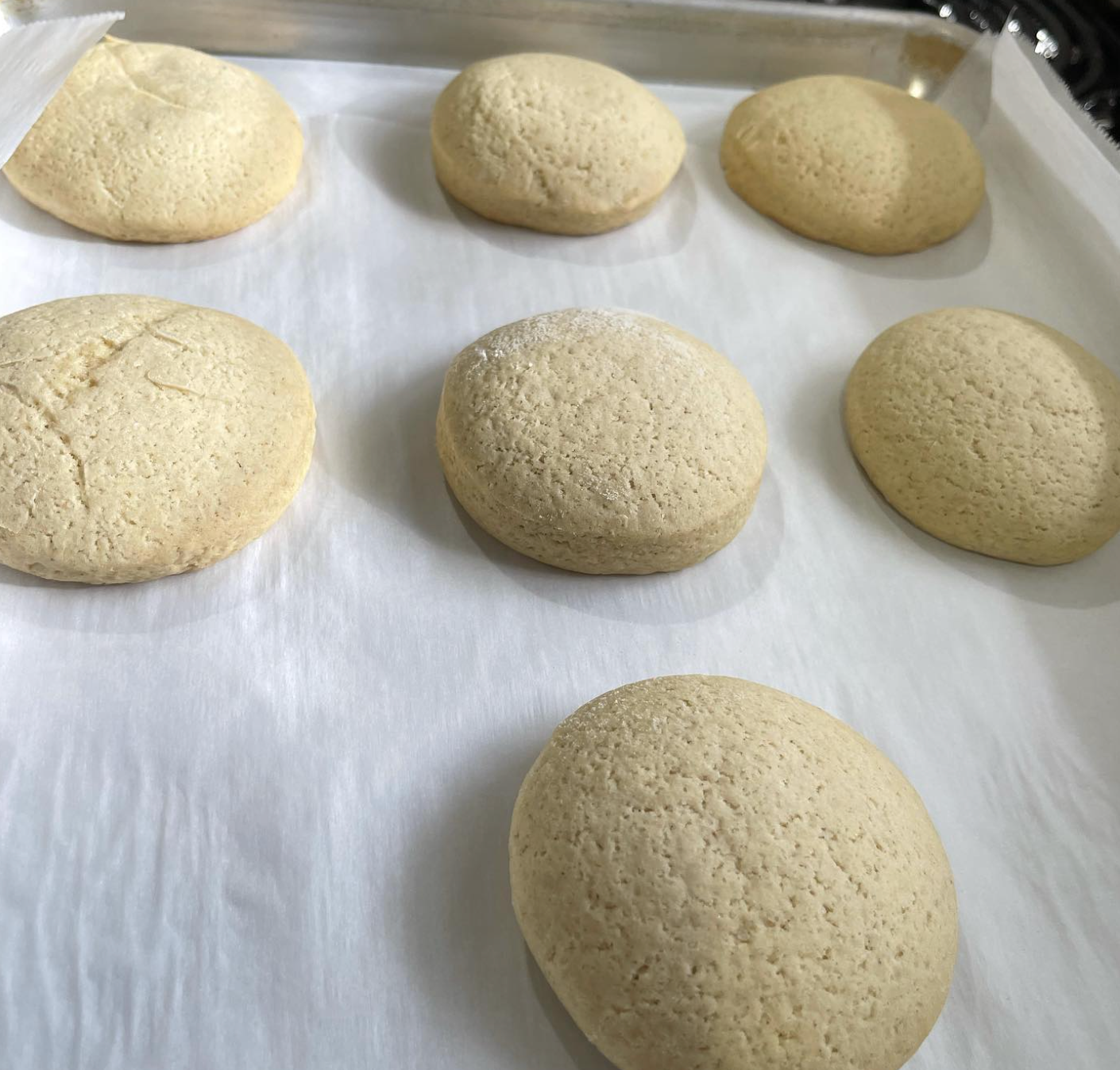 Teacakes