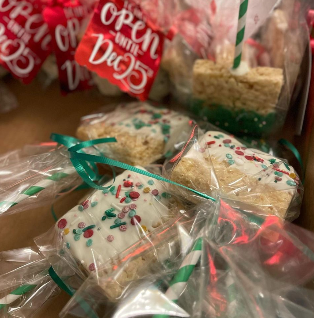 Treat Packages