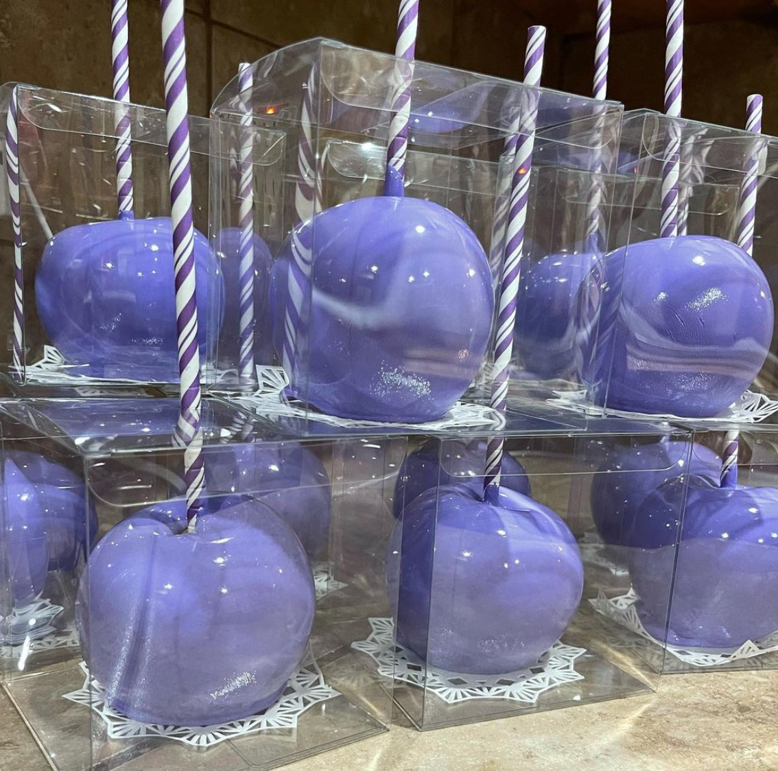Treat Packages