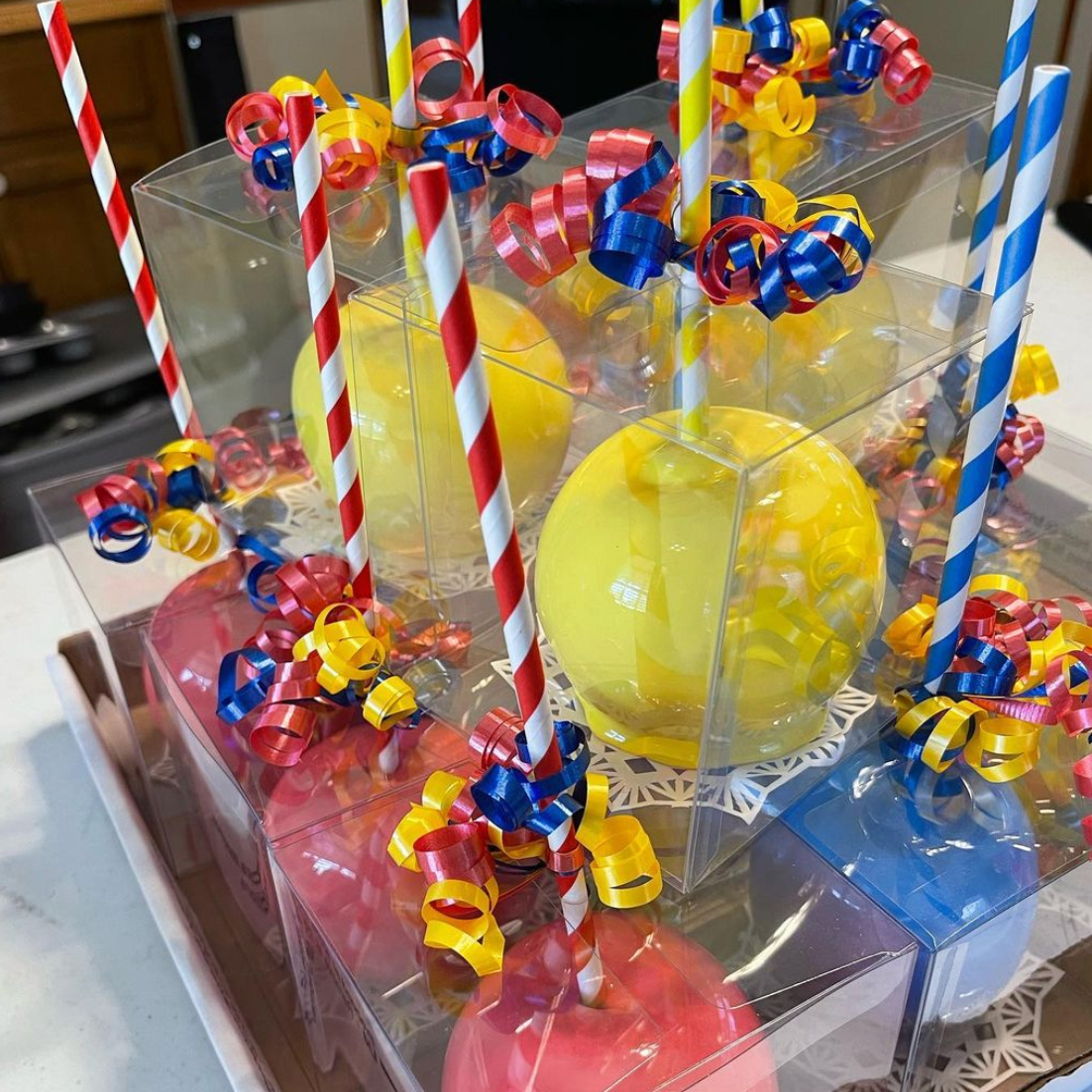 Treat Packages