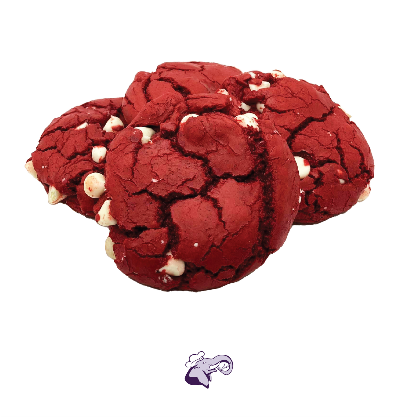 Red Velvet Cookies