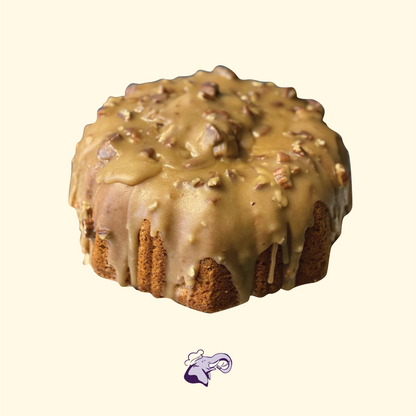 Praline Pound Cake