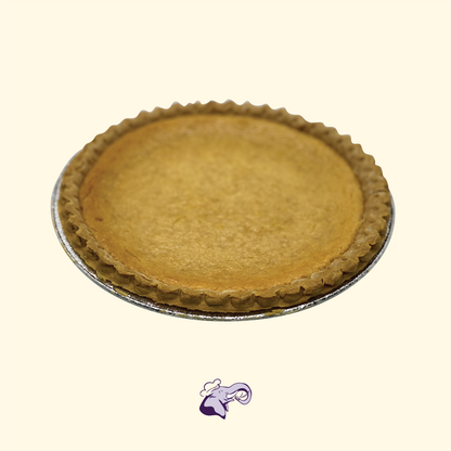 Lemon Custard Pie