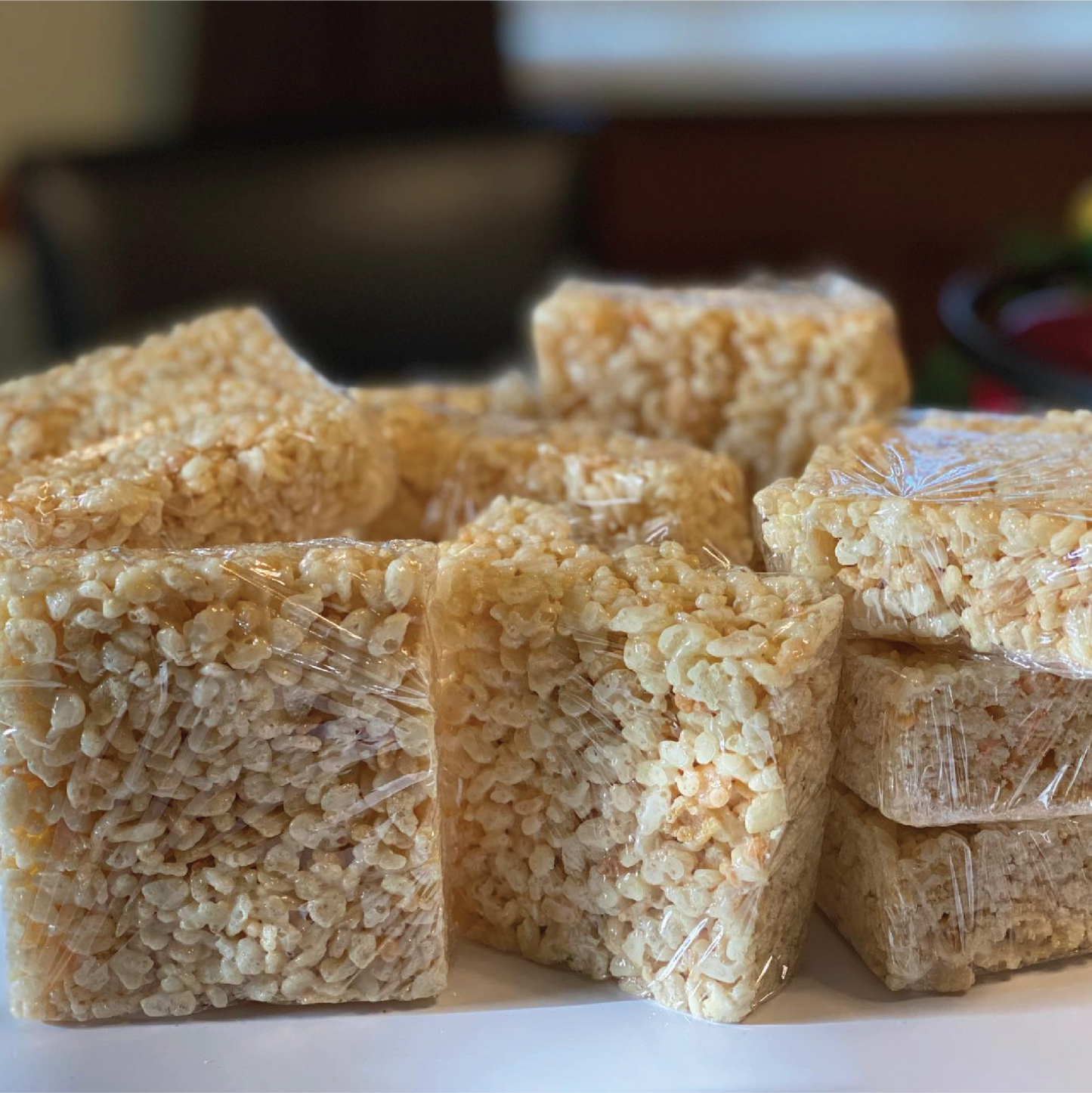 rice krispie treats