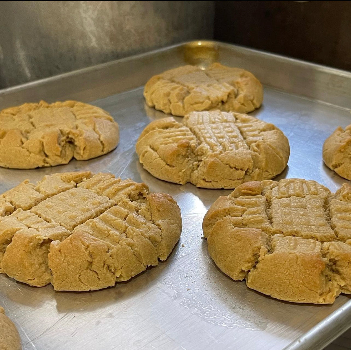 Peanut Butter Cookies