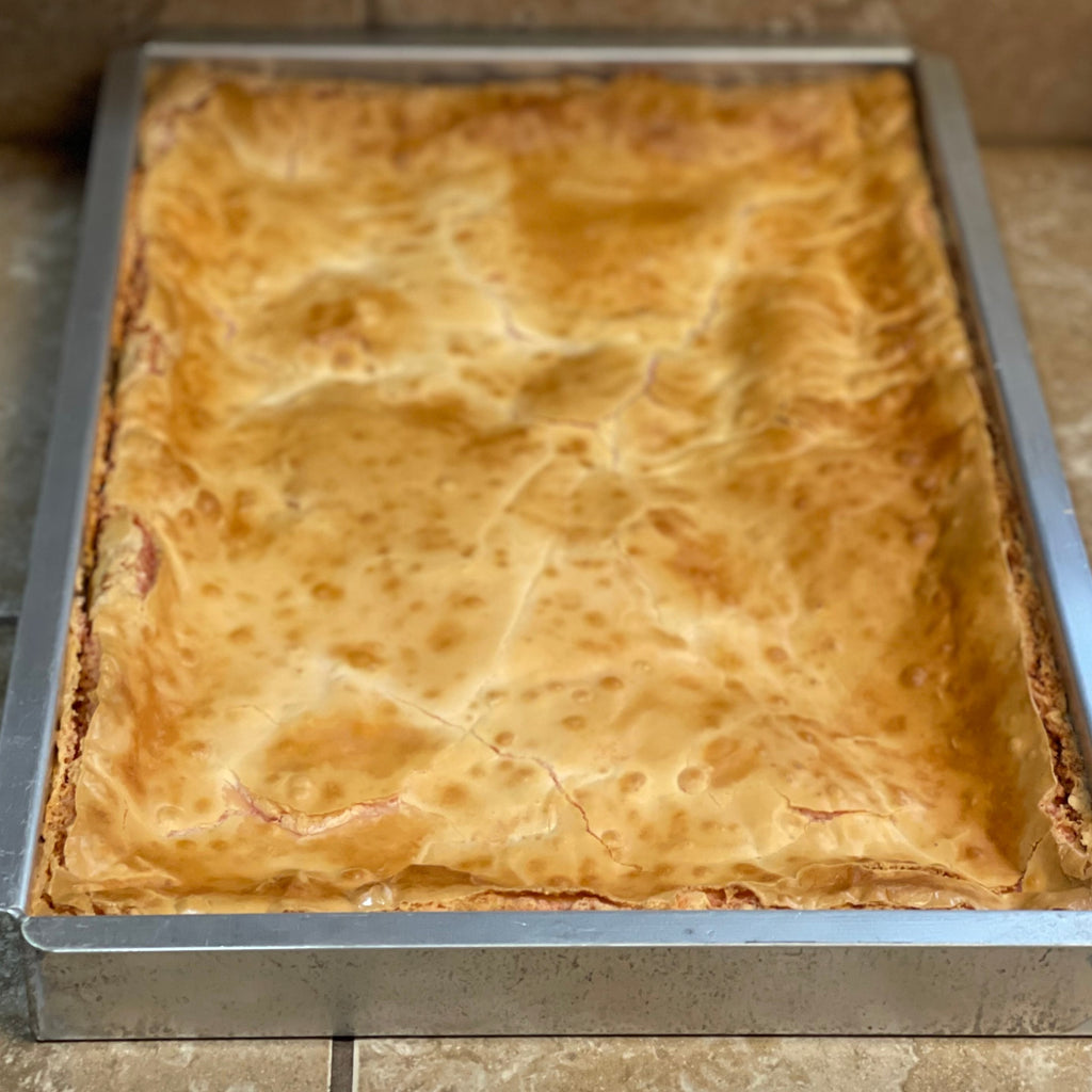 Ooey Gooey Butter Cake Pan