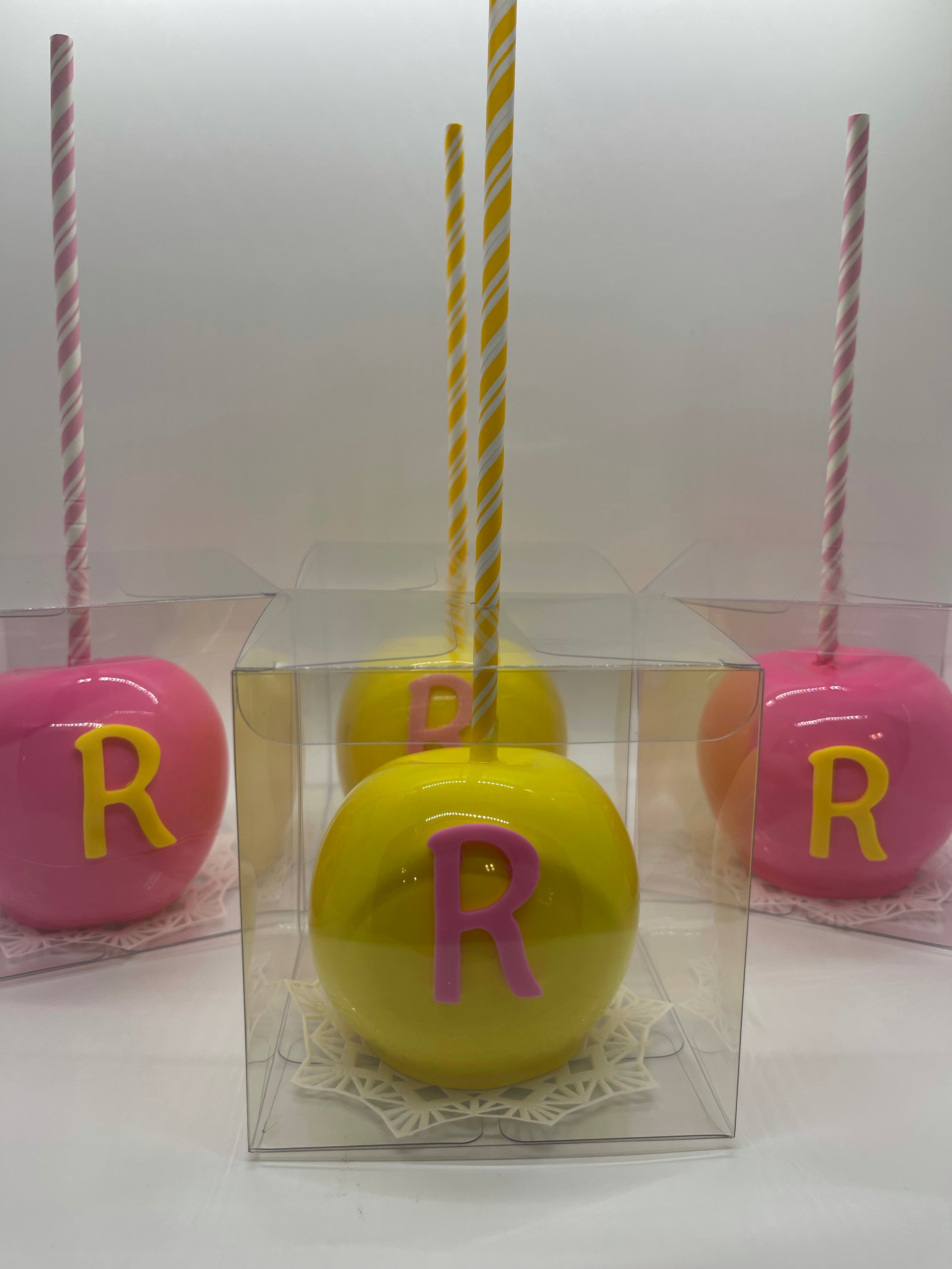 Designer Apples
