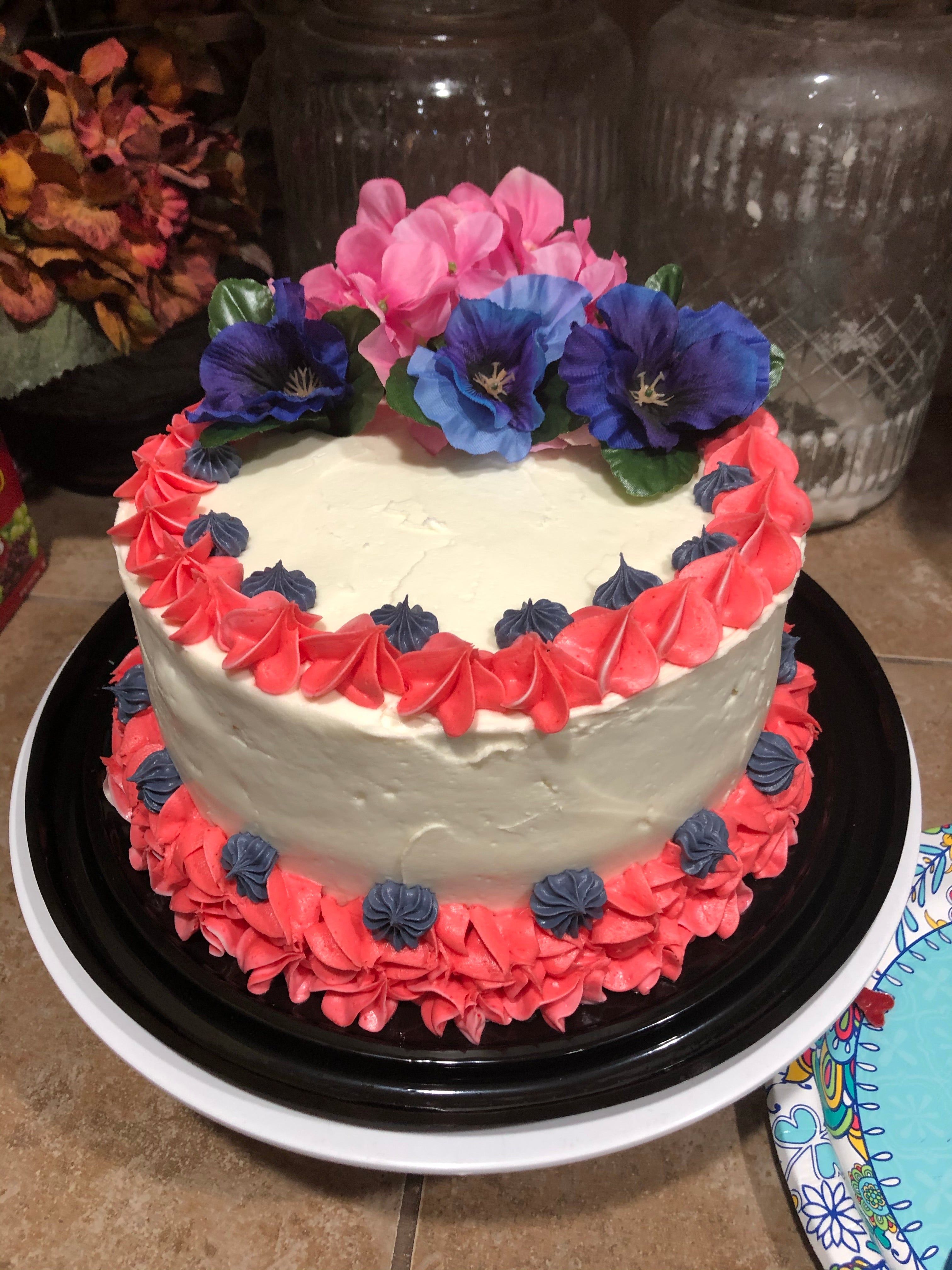 Layer Cakes