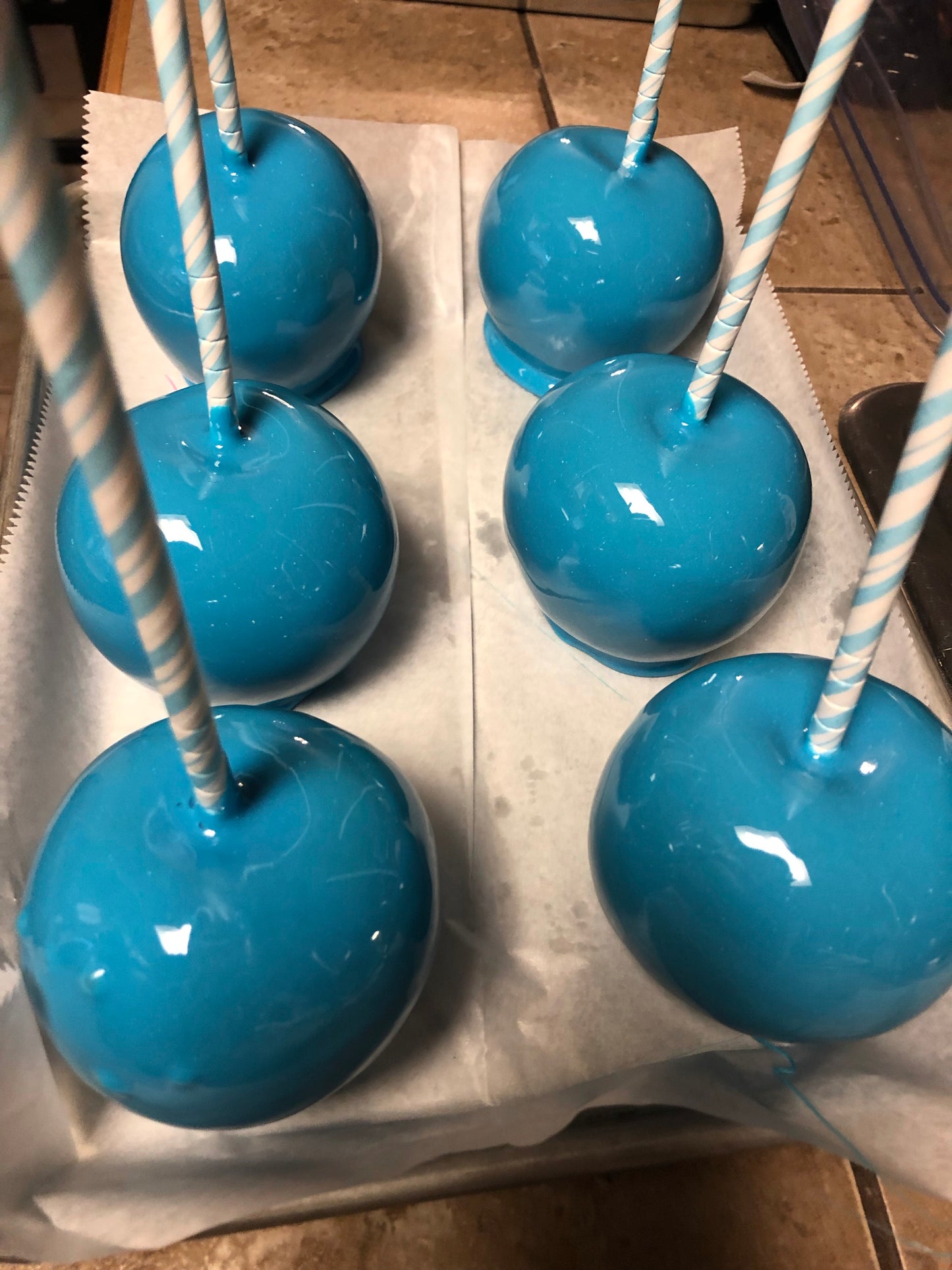 Designer Apples 1/2 dz