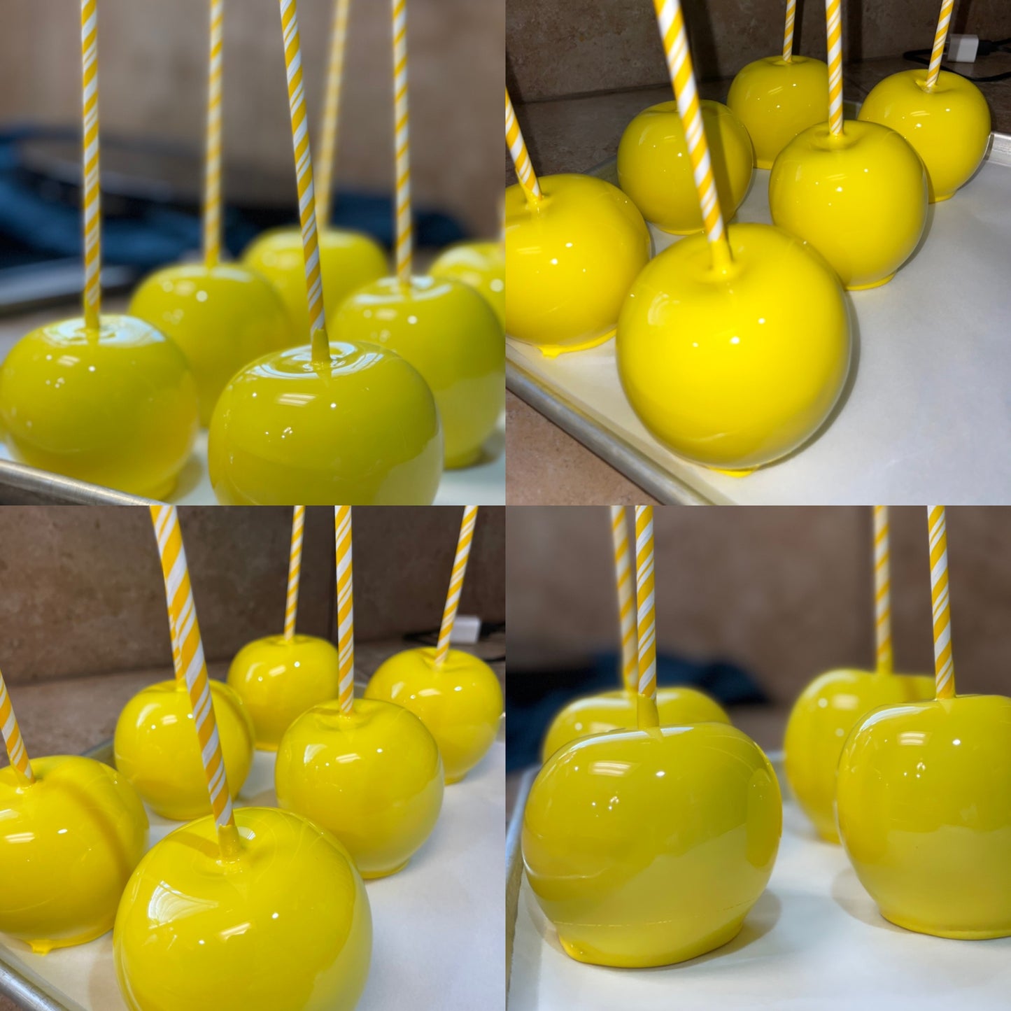 Designer Apples 1/2 dz