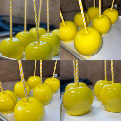 Designer Apples 1/2 dz