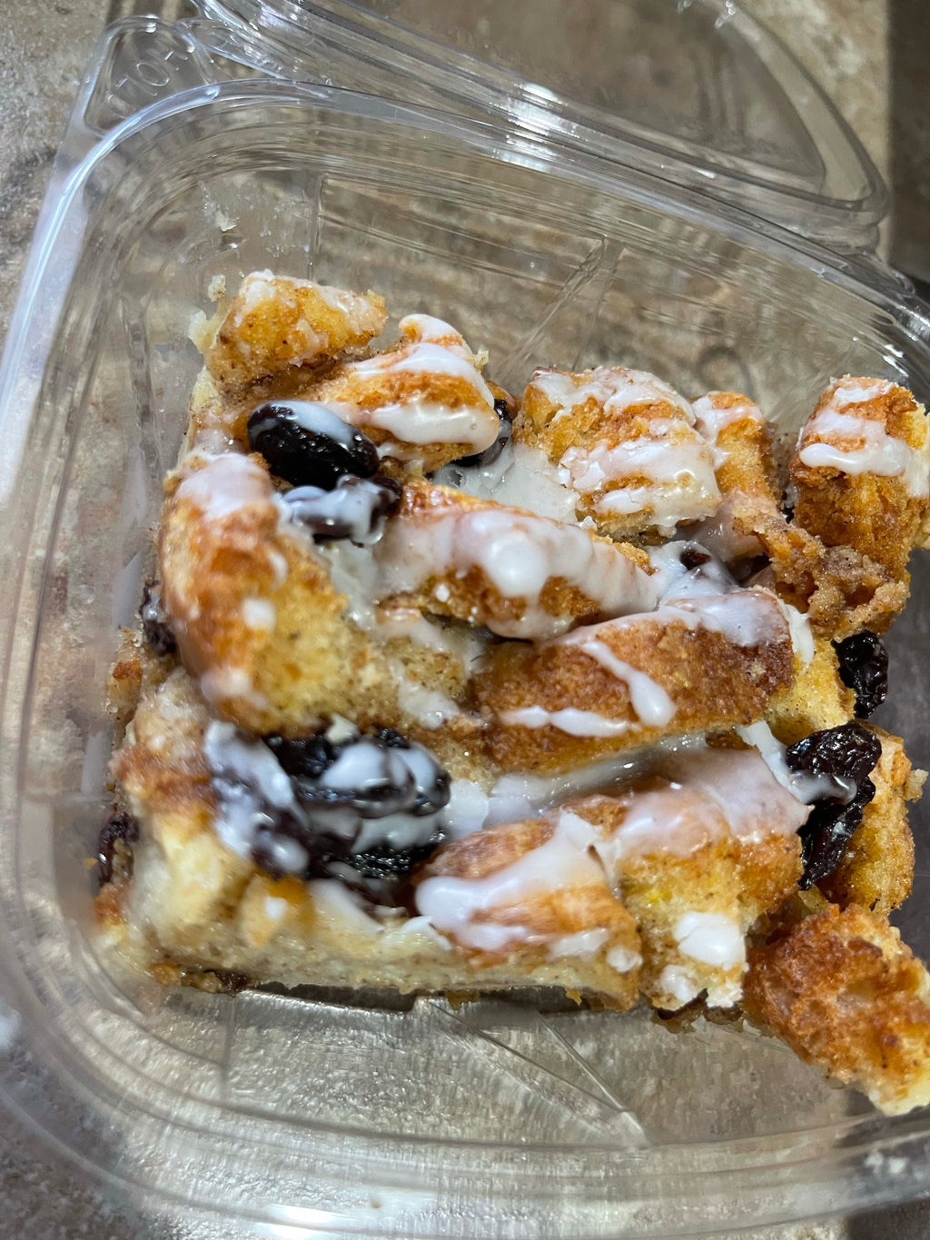Bread Pudding