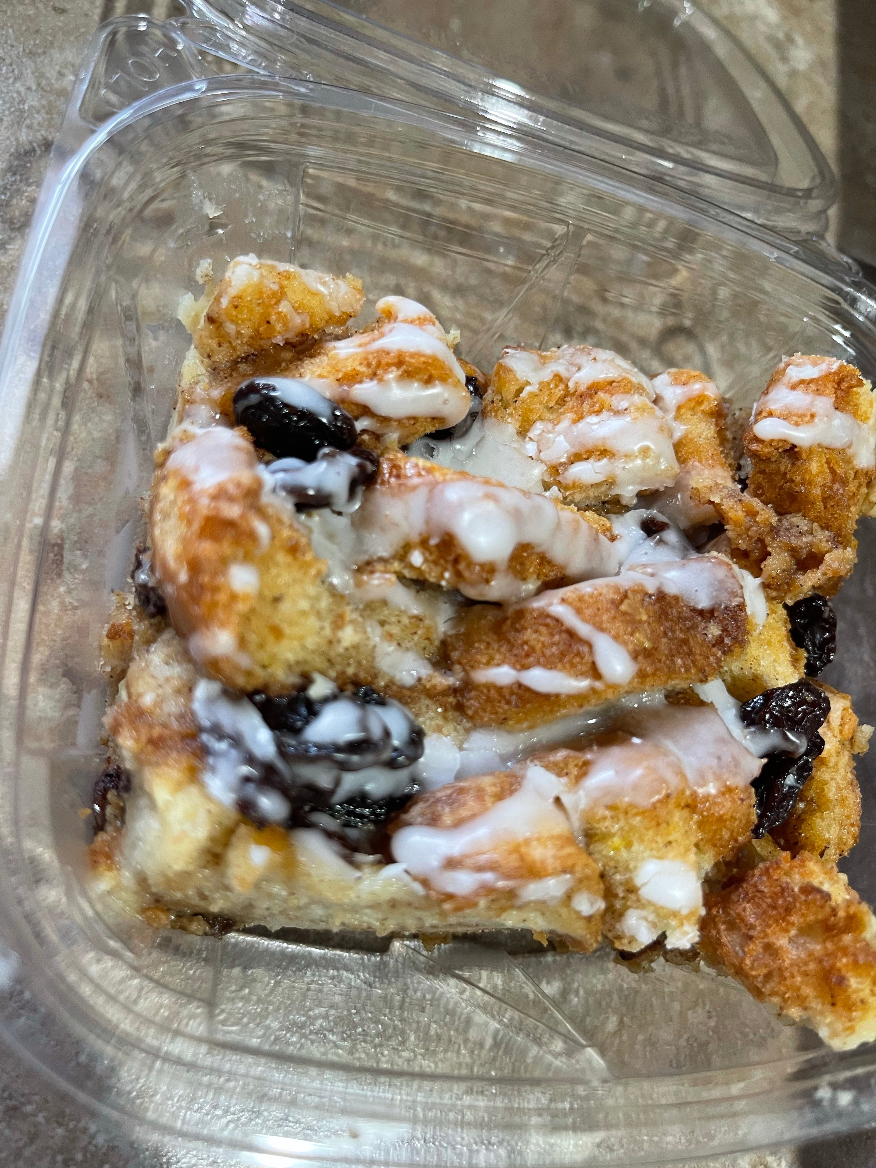Bread Pudding