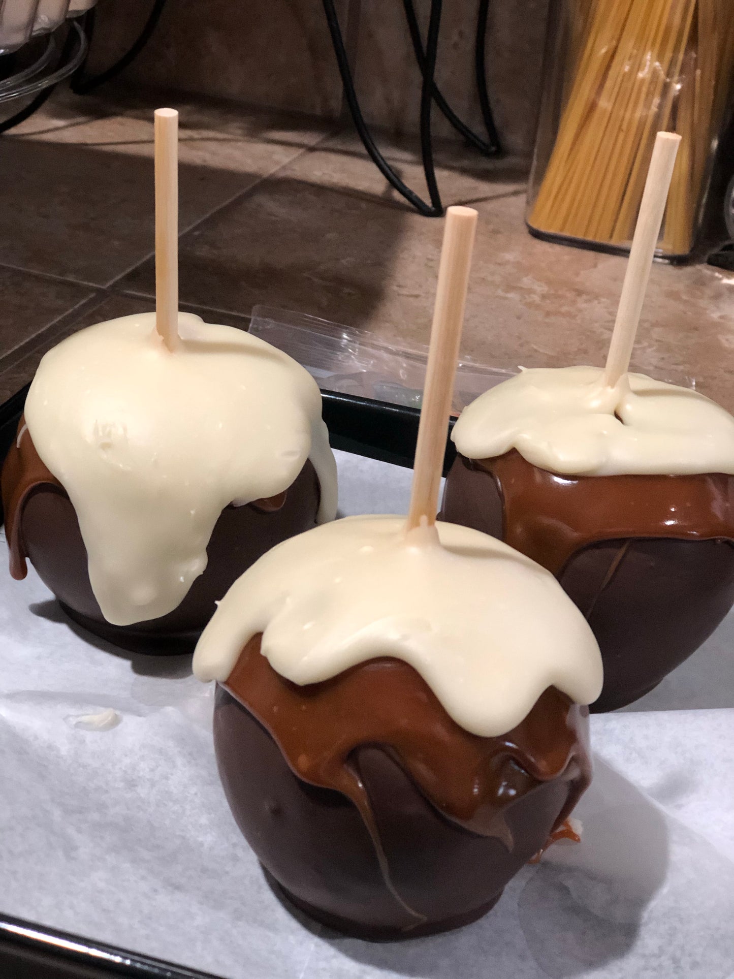 Designer Apples 1/2 dz