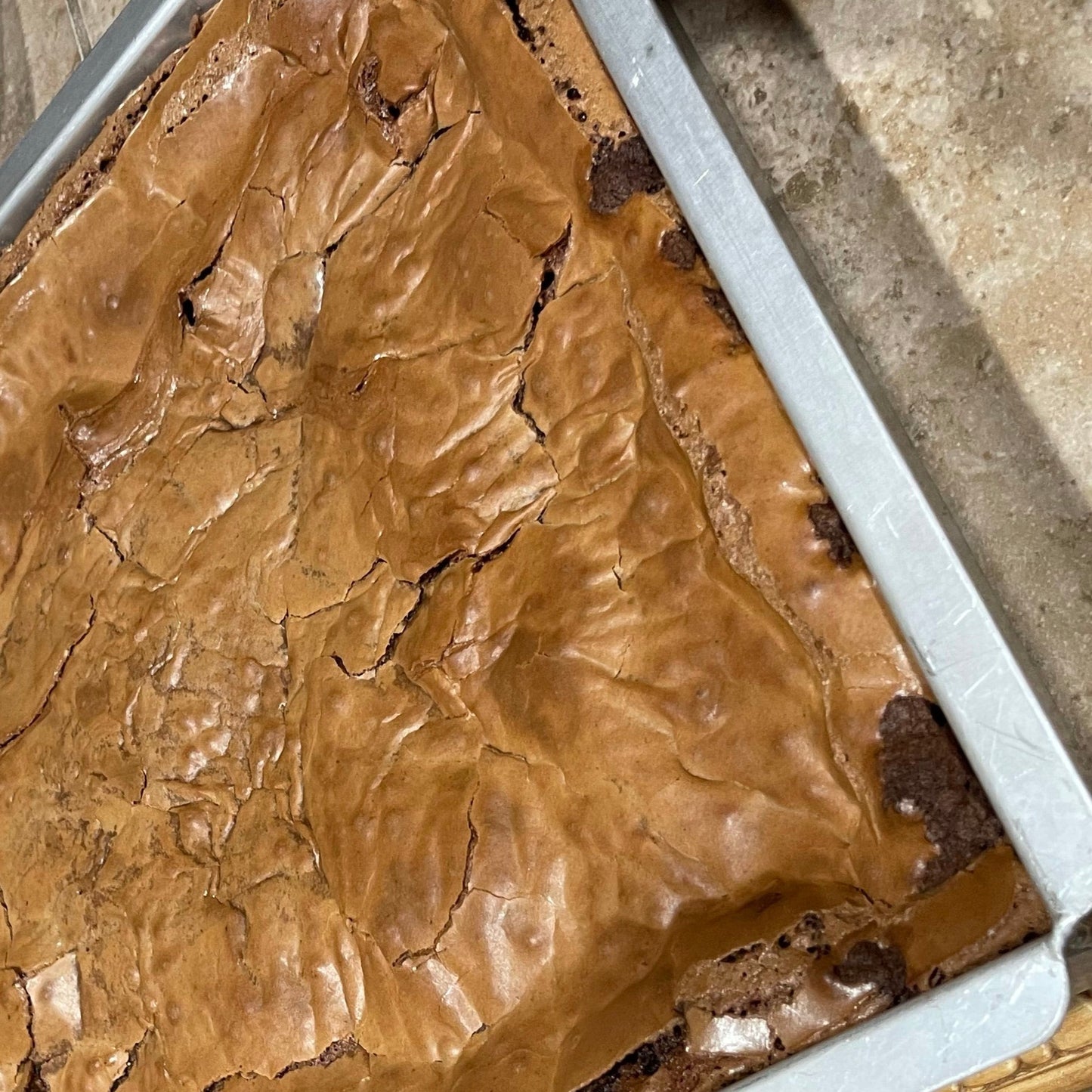 Ooey Gooey Butter Cake Pan