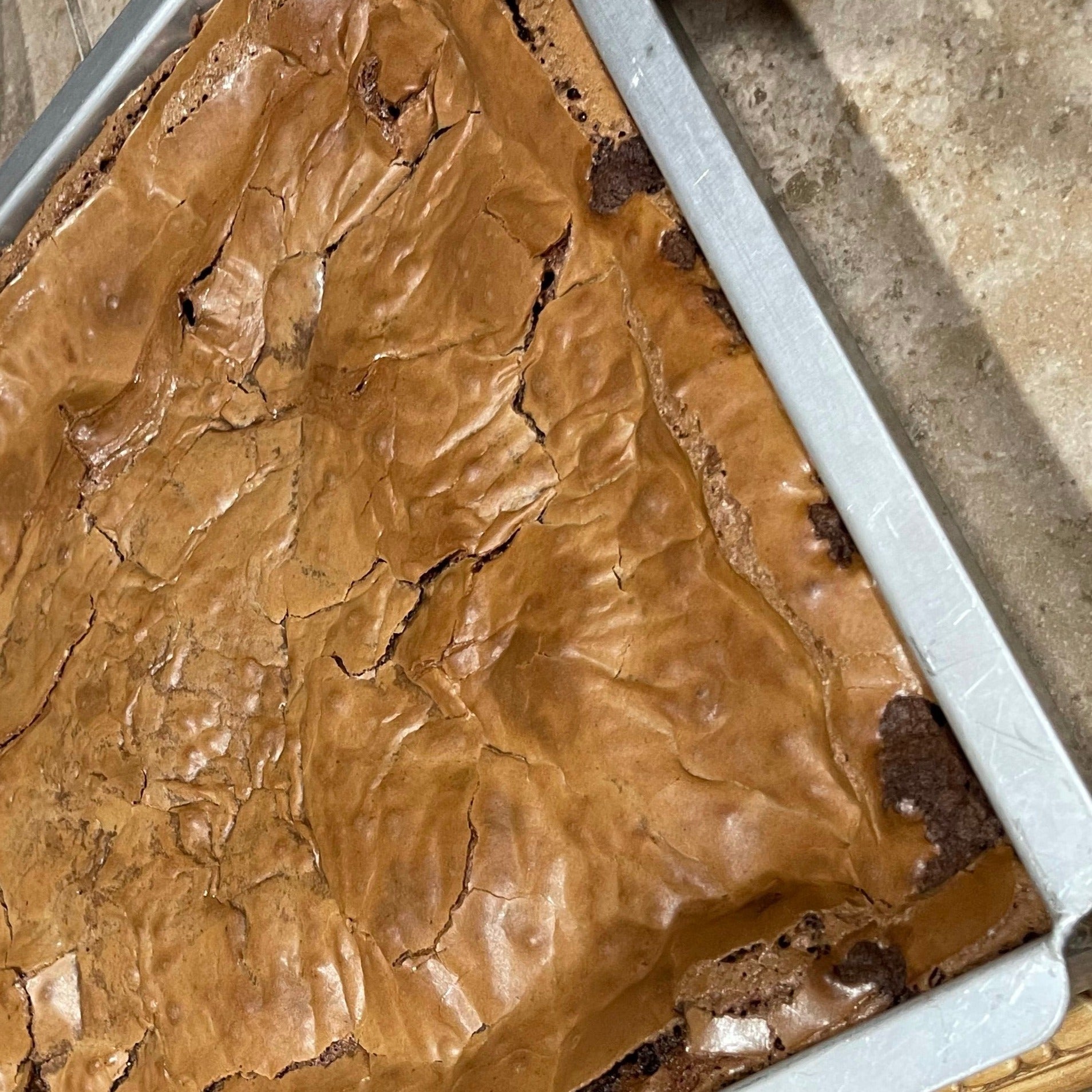 Ooey Gooey Butter Cake Pan