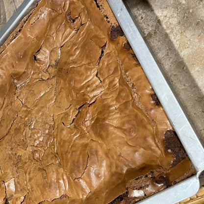 Ooey Gooey Butter Cake Pan