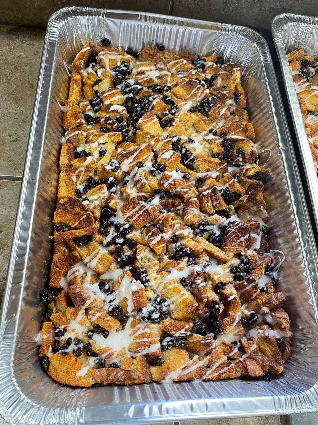 Bread Pudding