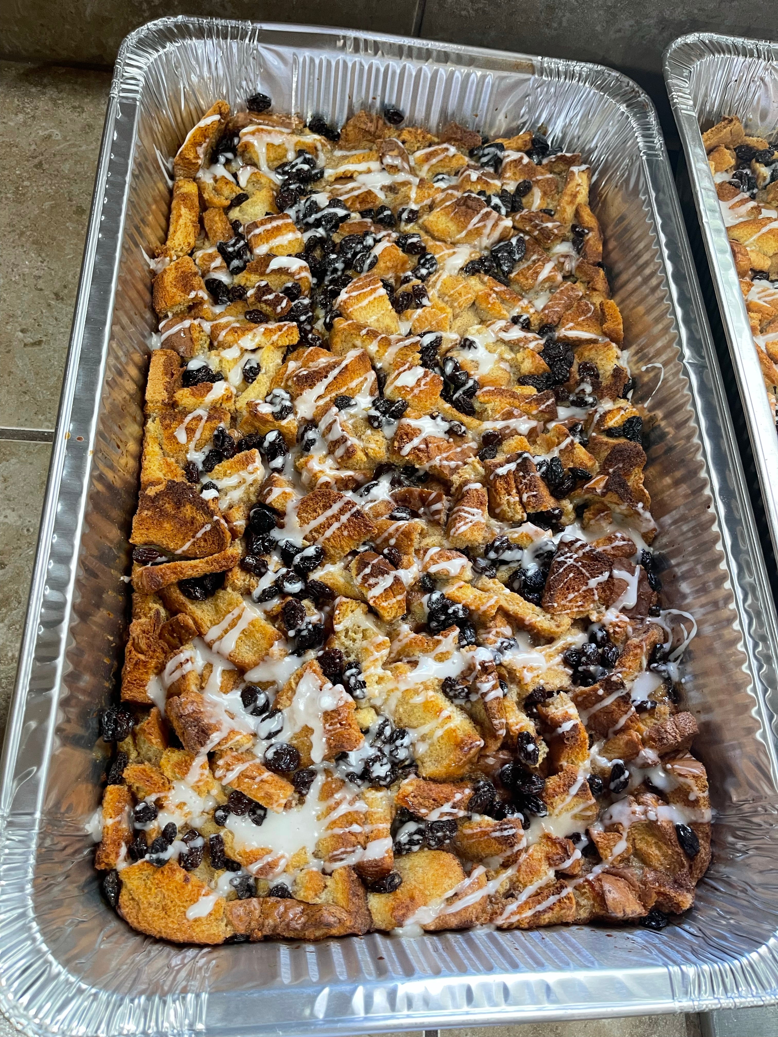 Bread Pudding