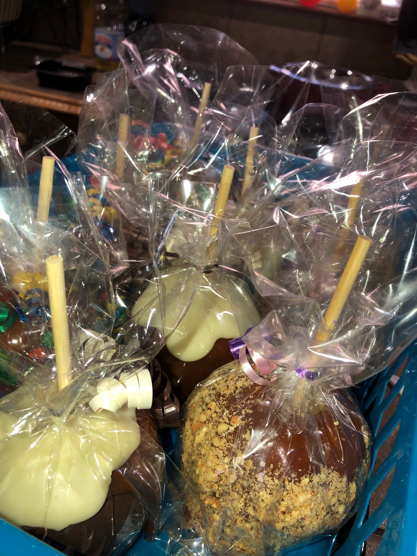 Designer Apples 1/2 dz