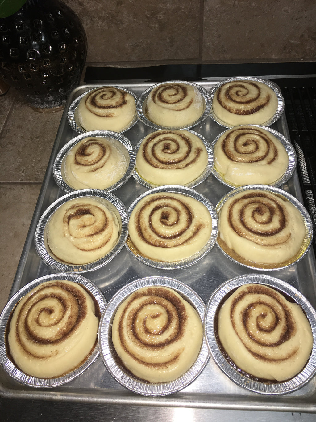Cinnamon Rolls